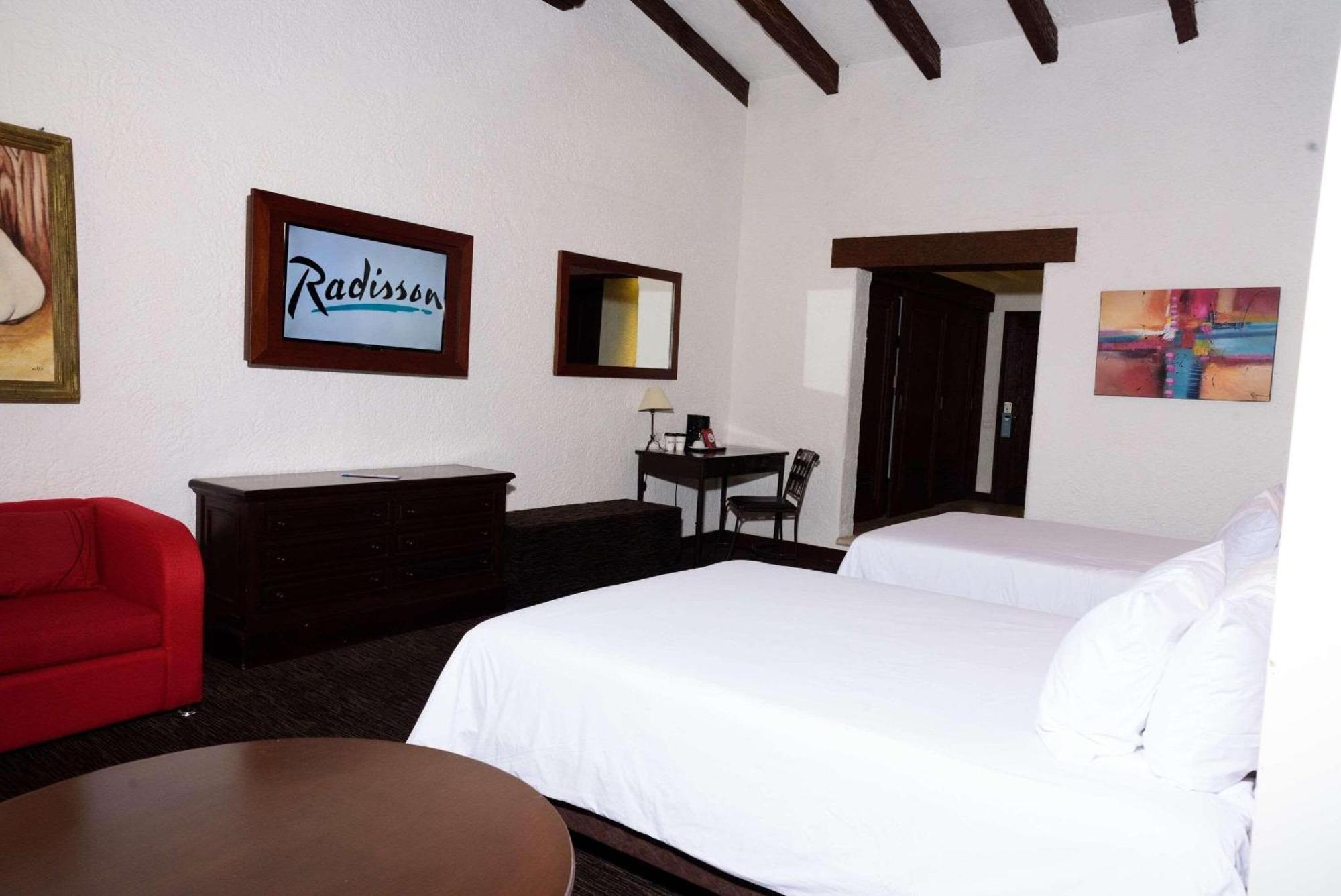 Queen Room Two Queen Beds Non-Smoking