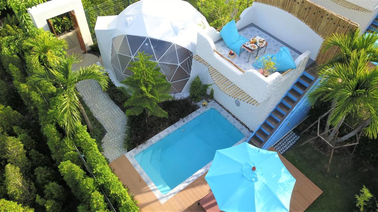 Le Dome Glamping Private Pool