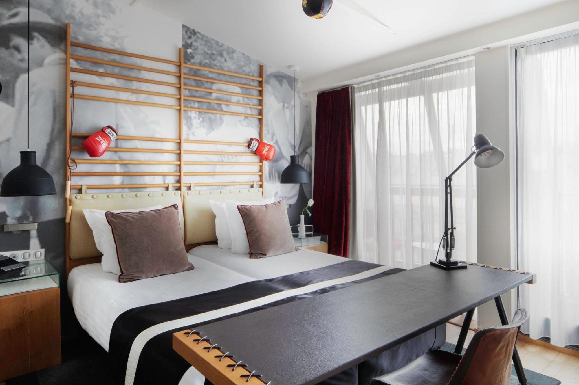 Privilege Twin Room Balcony