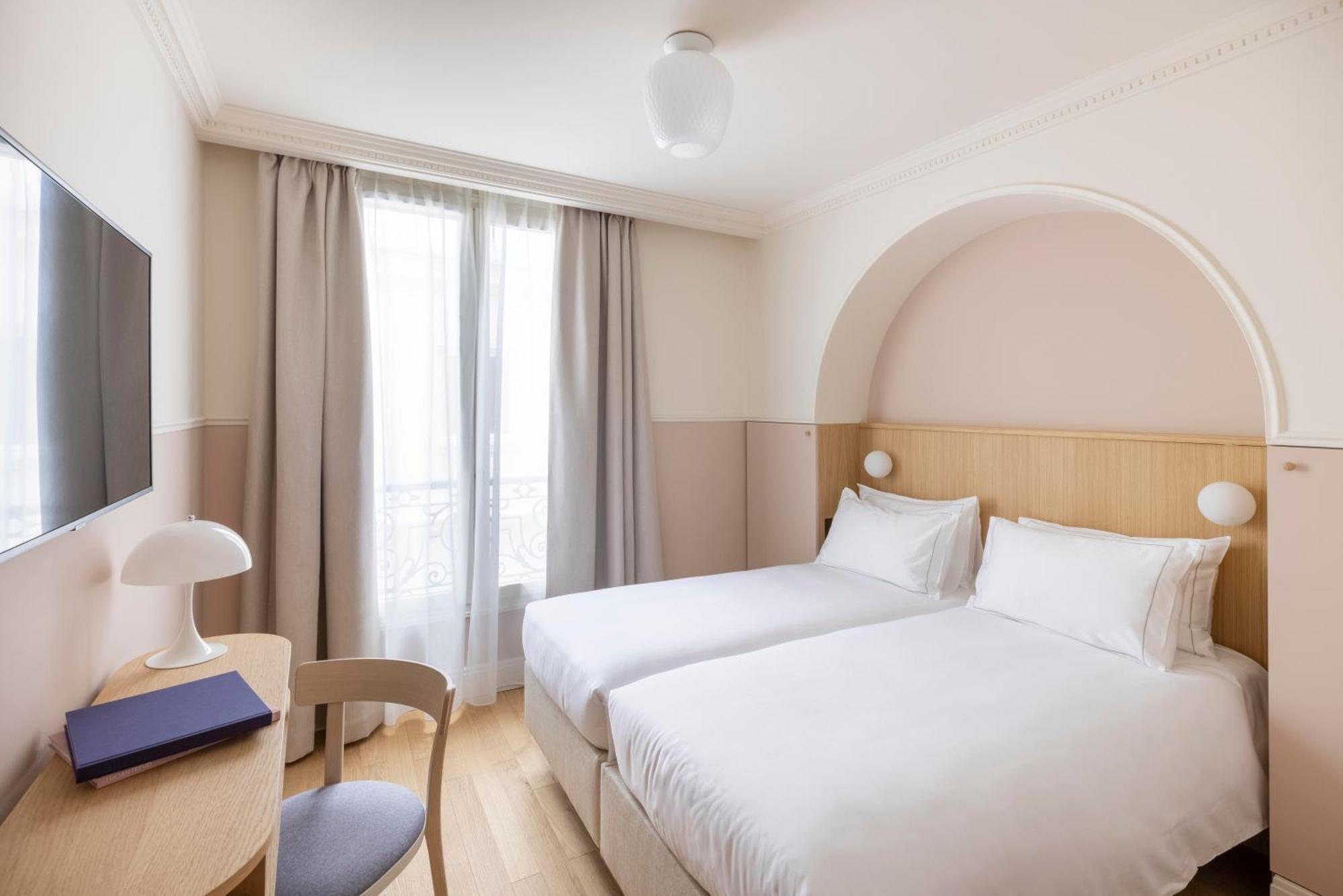 Quarto Duplo Comfort