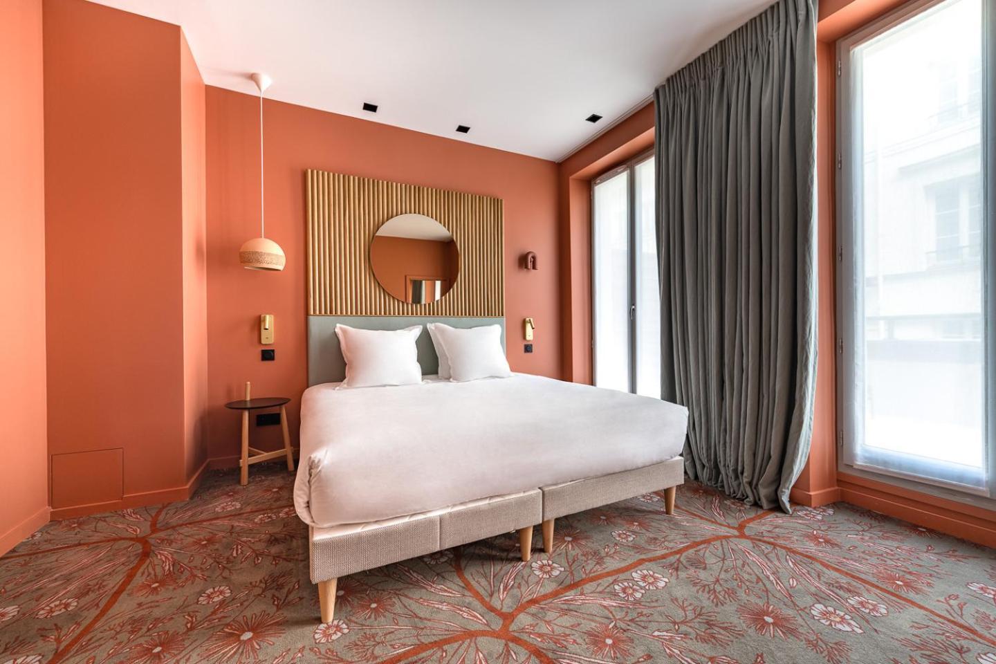 Double Room Terrace