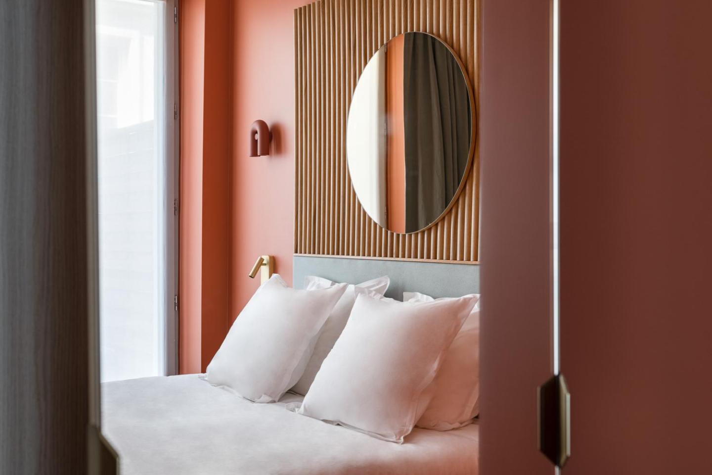 Double Room Terrace