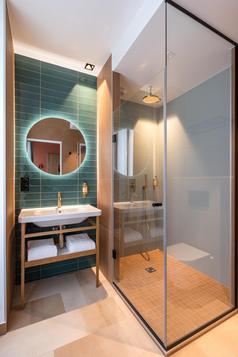 Double Room Terrace