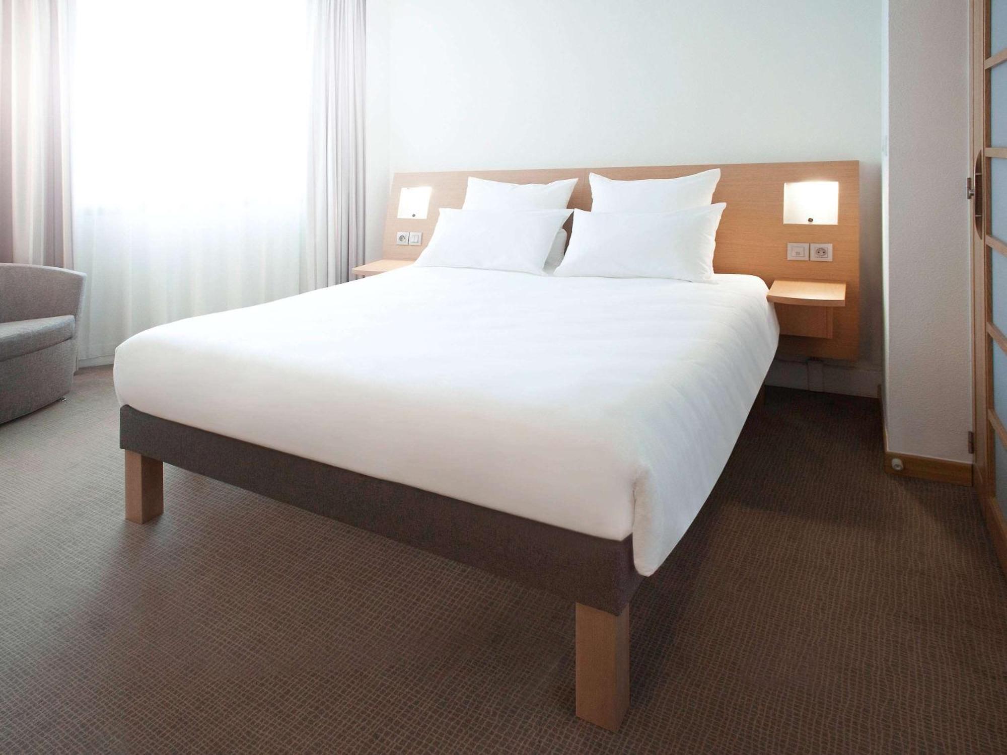 Superior Zimmer mit Kingsize-Bett