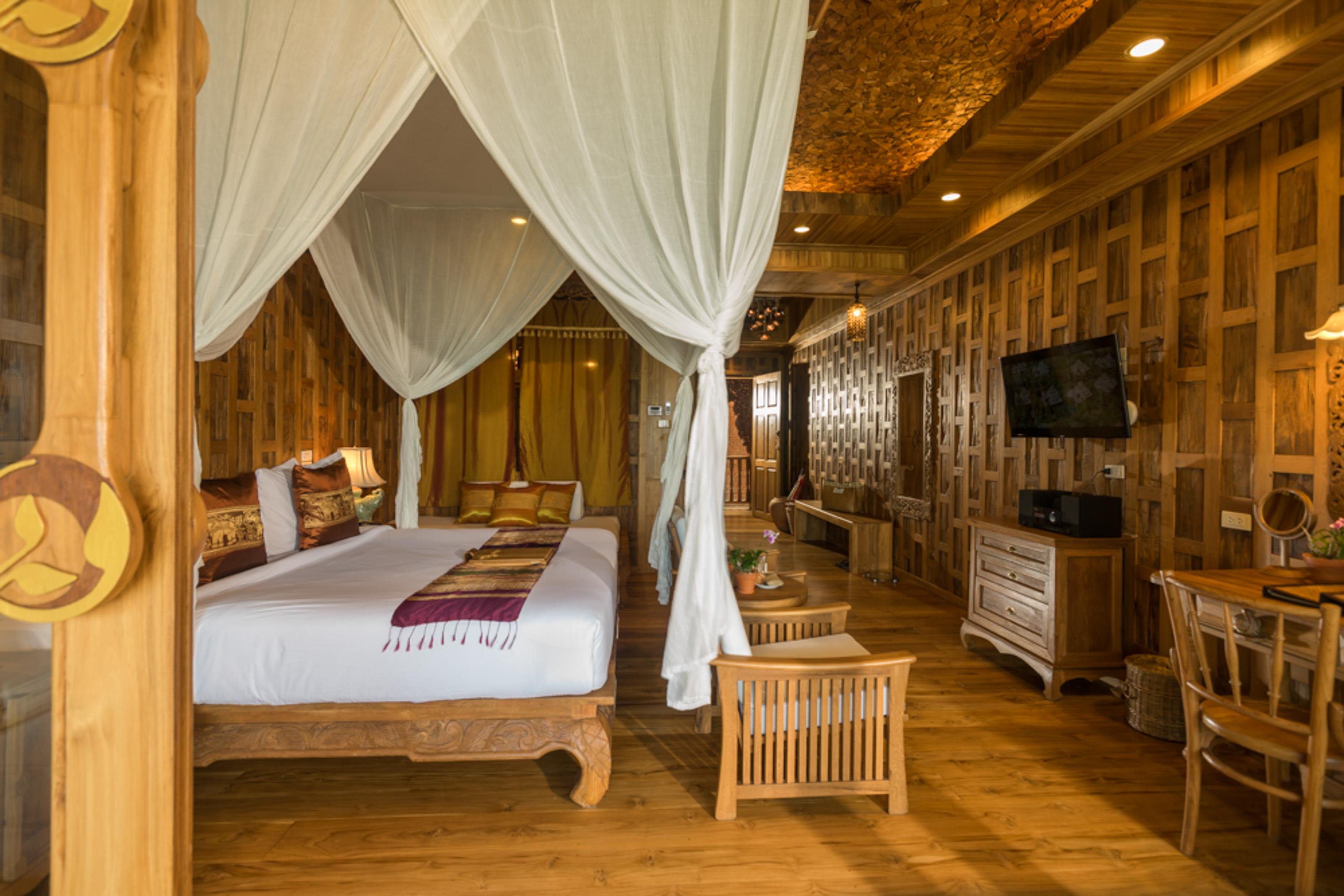 Supreme Deluxe Bay View THB 2000 Net Resort Credit per