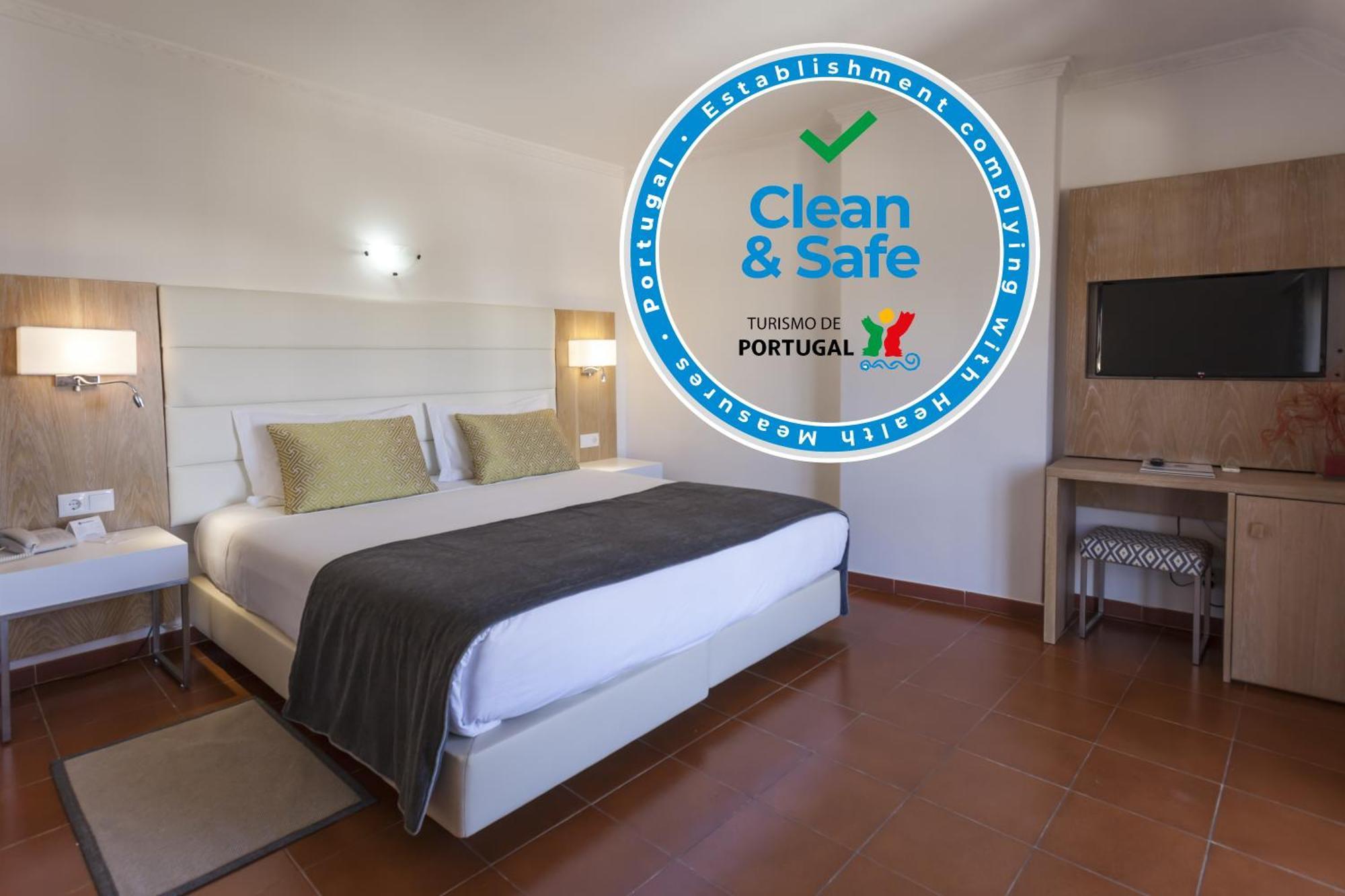 Suite Double Single Beds Balcony