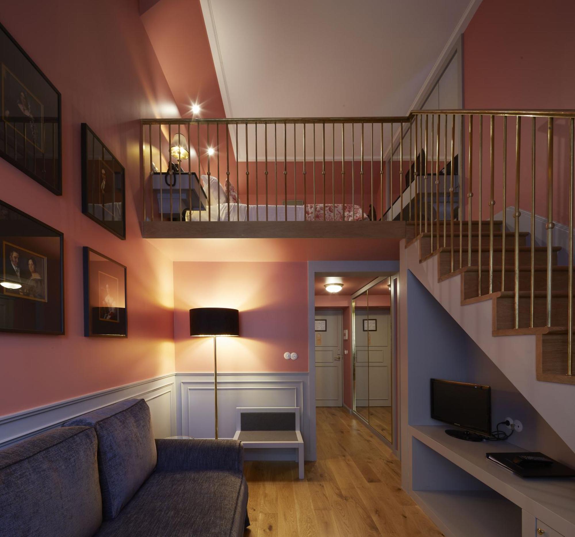 Chambre Familiale