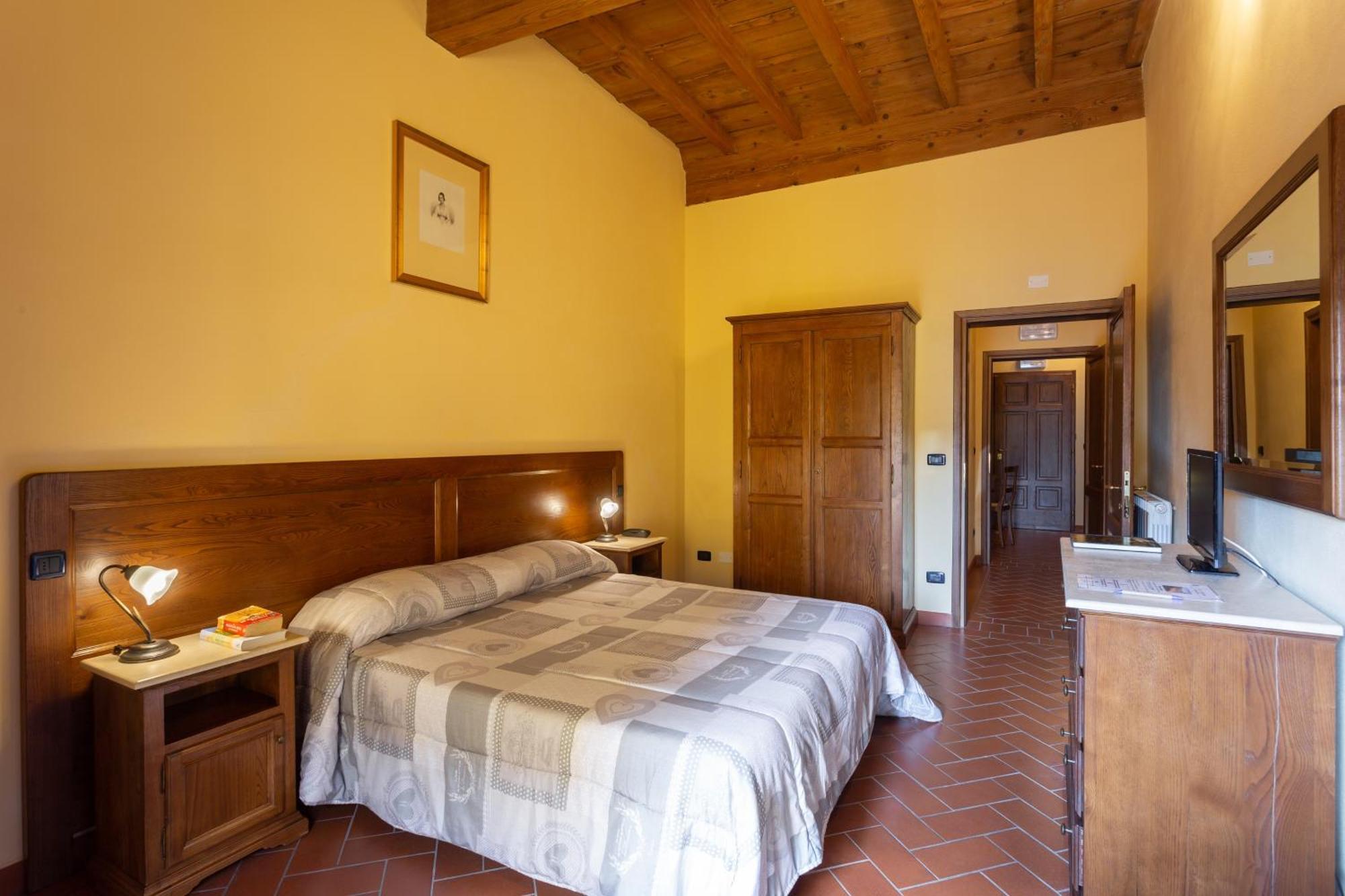 Double or Twin Room City View