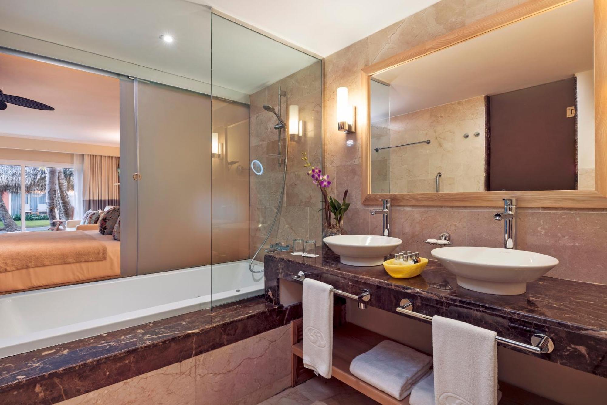 Suite Loft con Vista Giardino