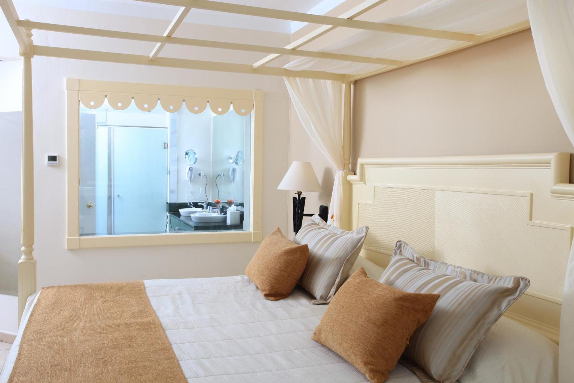 Suite Júnior Superior (1 Adulto)