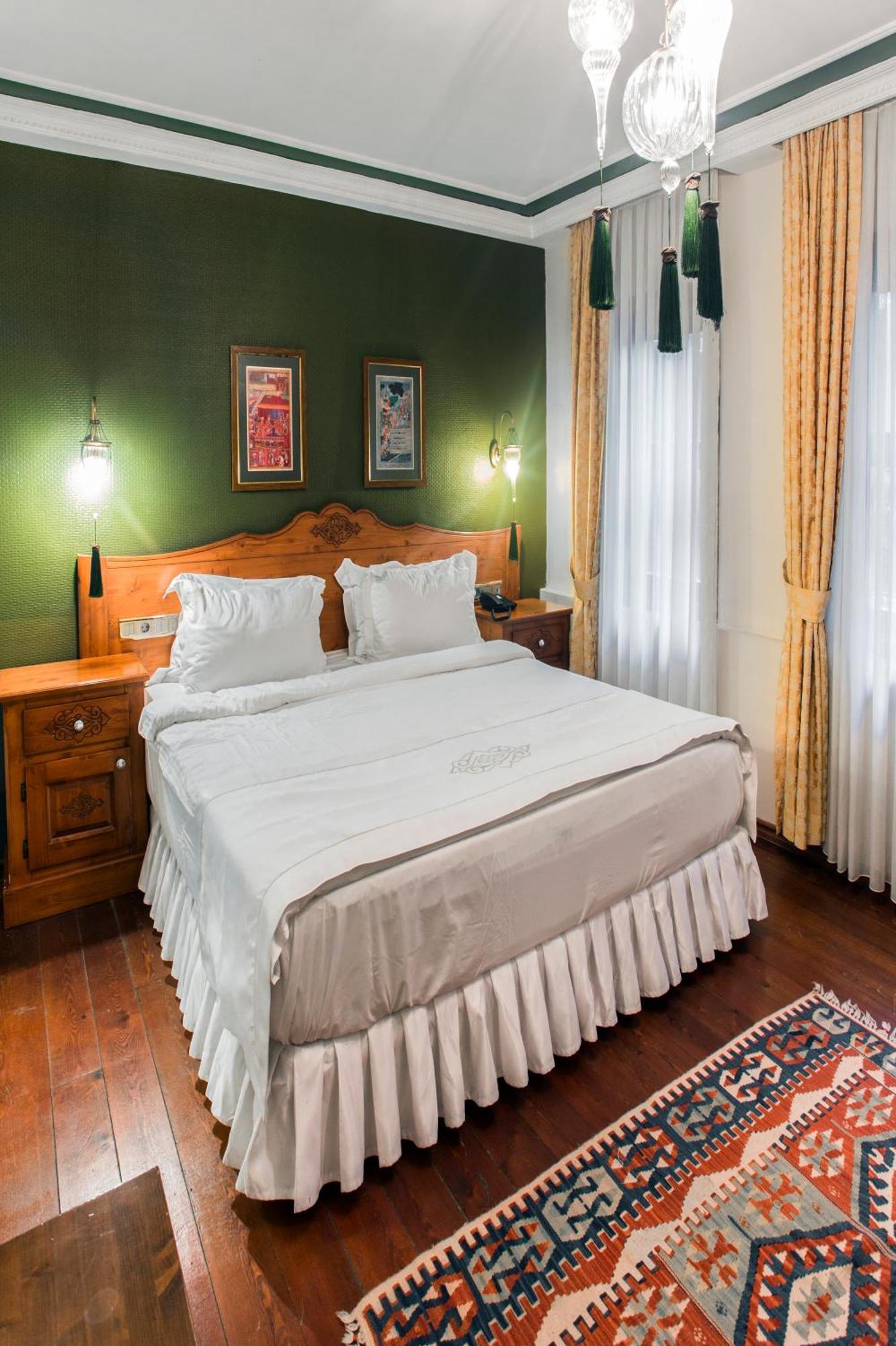 Budget Double Room