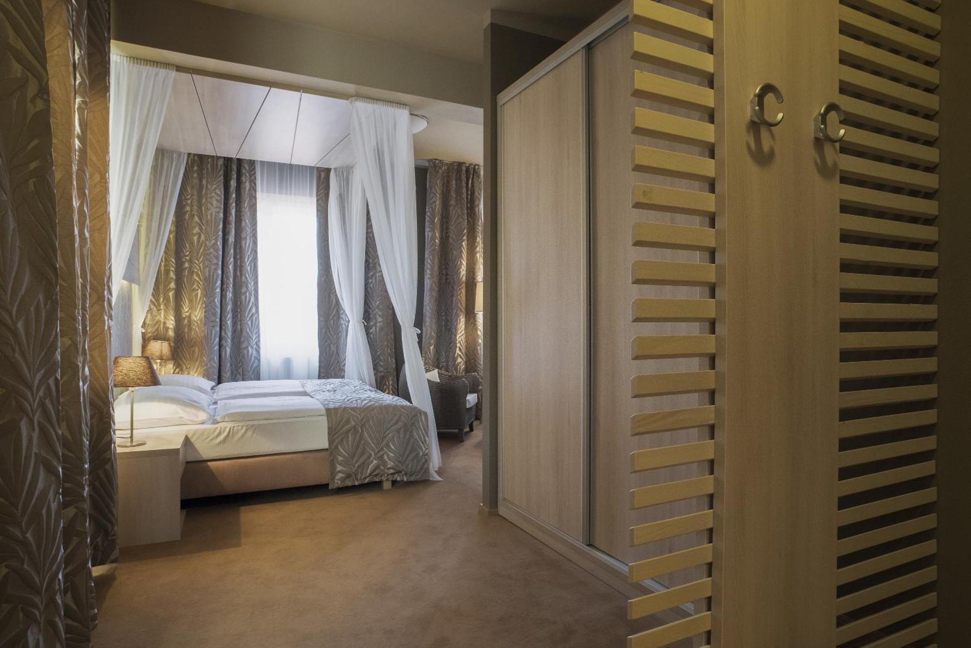 Premium Double or Twin Room