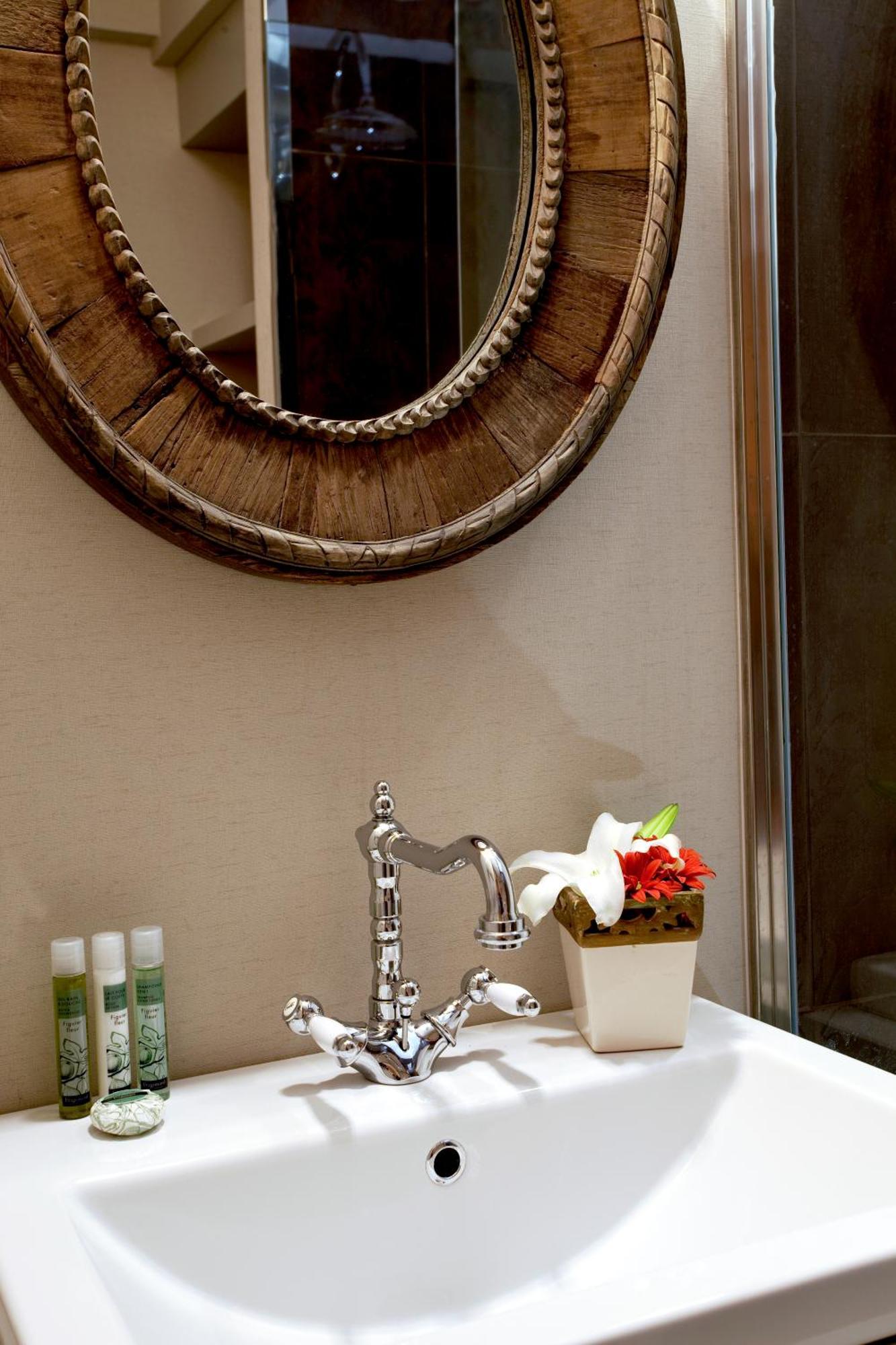 Executive Double or Twin Room