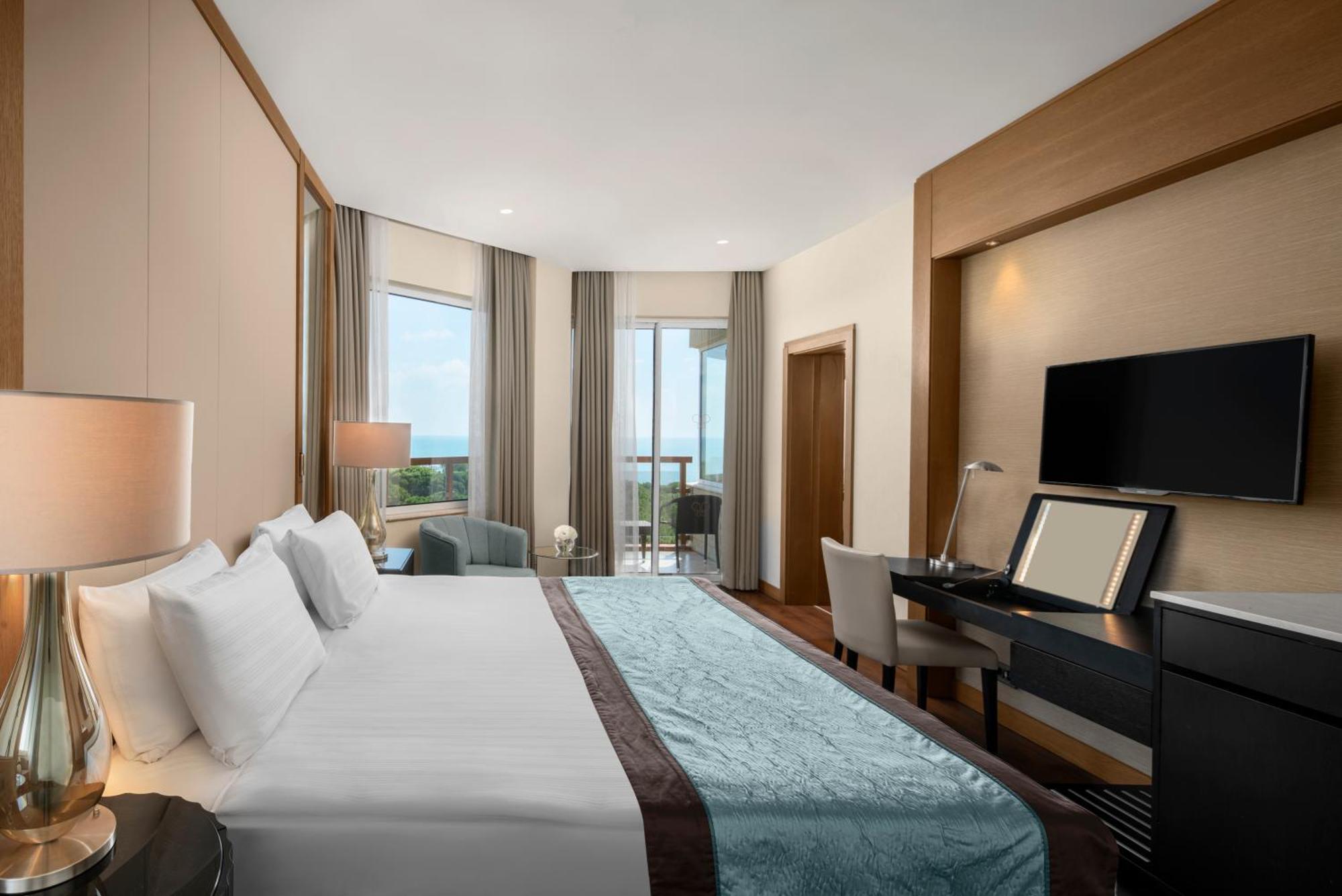 Suite Junior - Vue sur Jardin