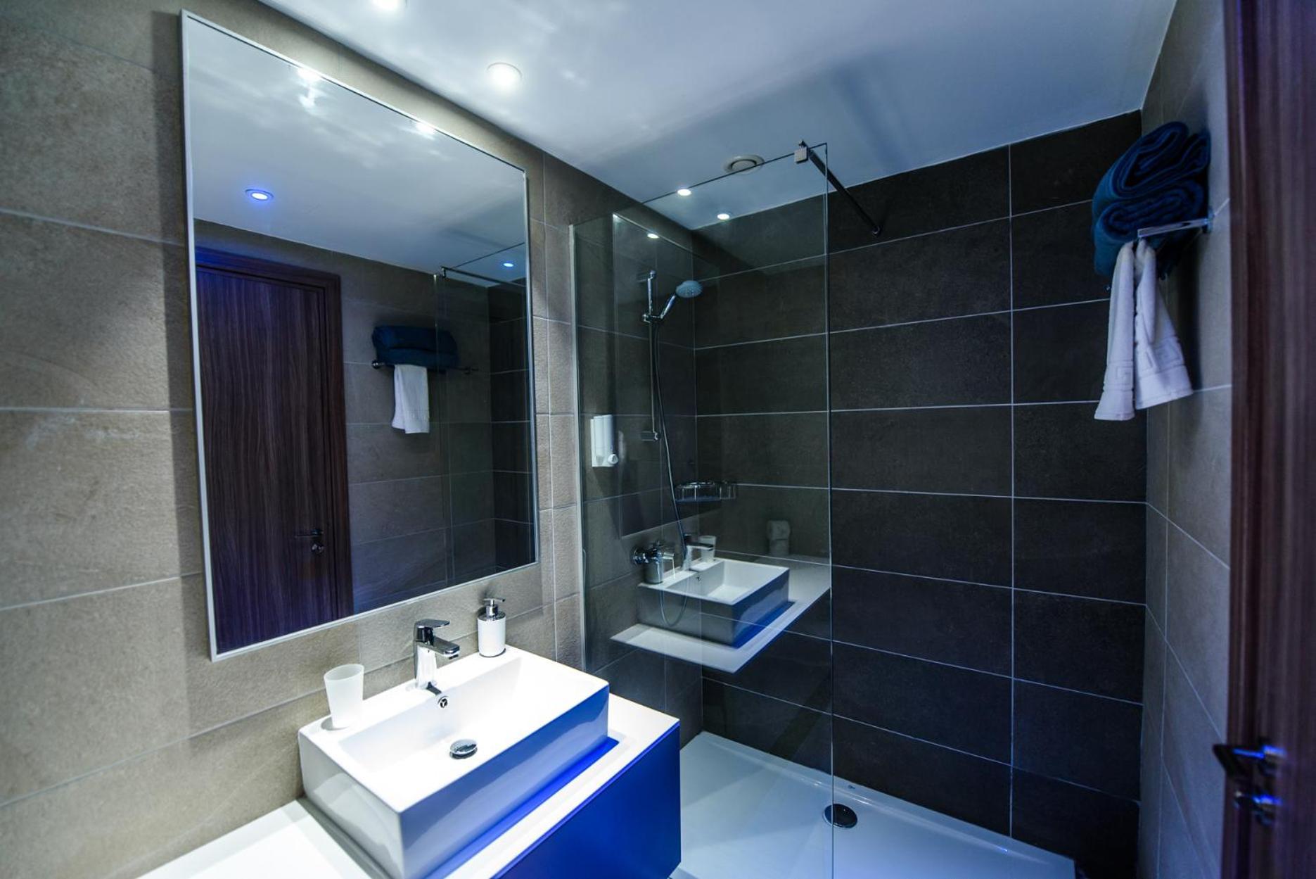 Double or Twin Room Pool View