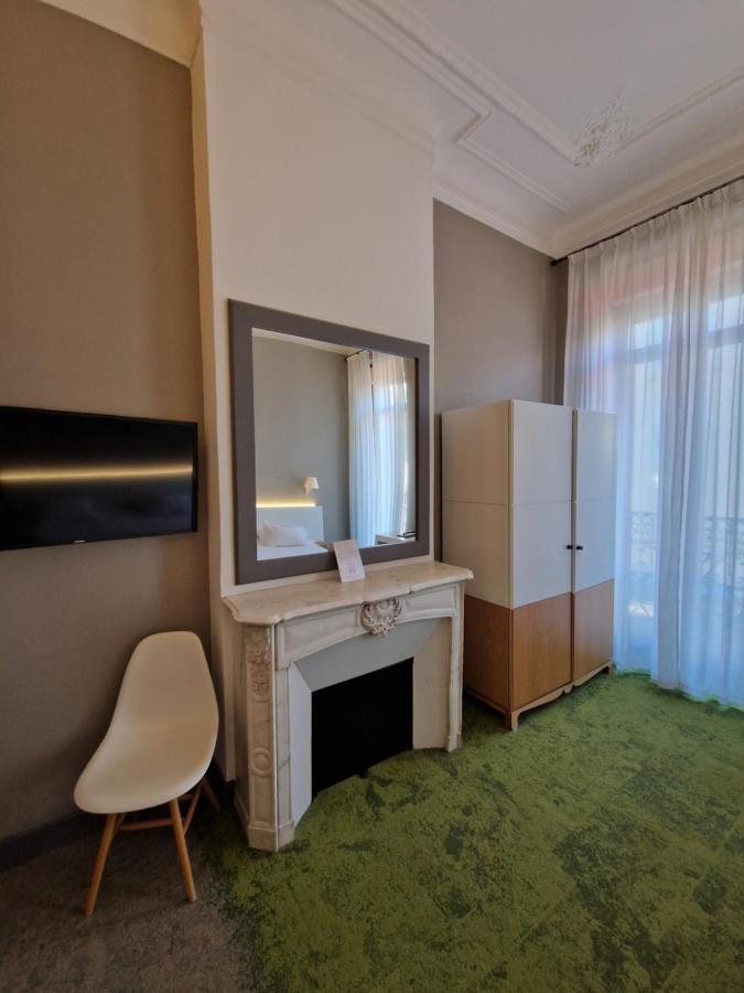 Superior Double Room Balcony