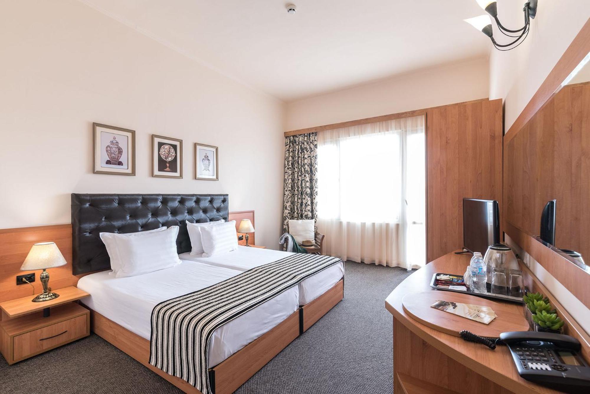Double Room Balcony