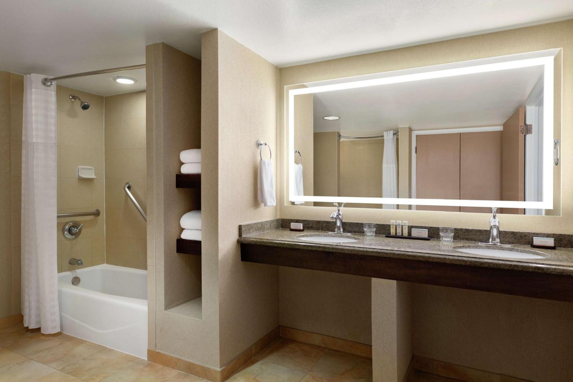 Double Room Two Double Beds Disability Access or Roll Shower or Non-Smoking