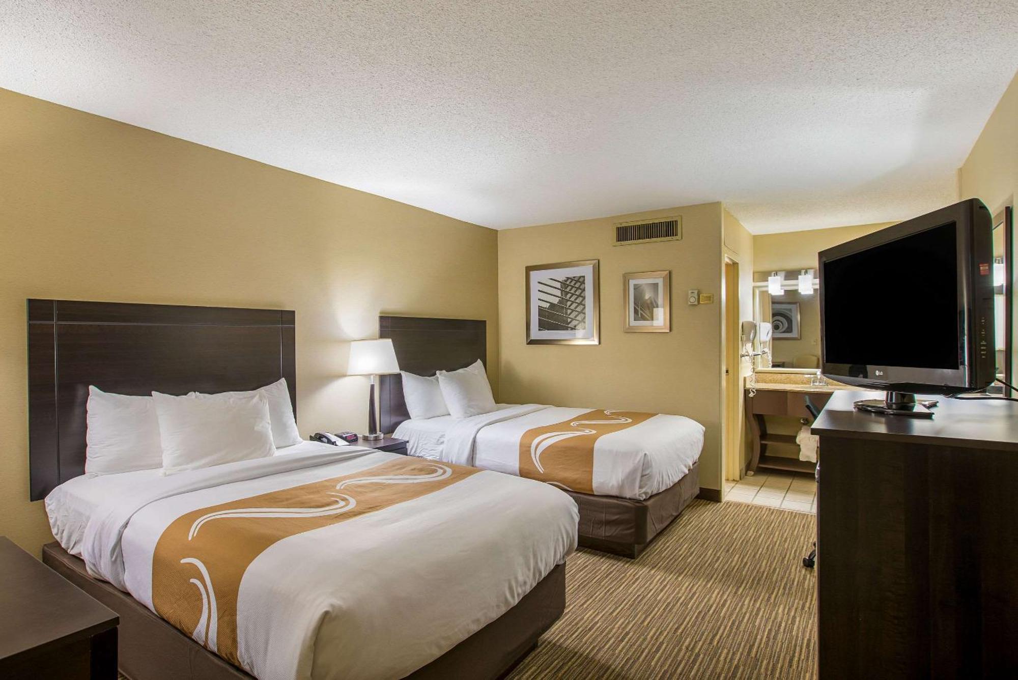 Double Room Two Double Beds