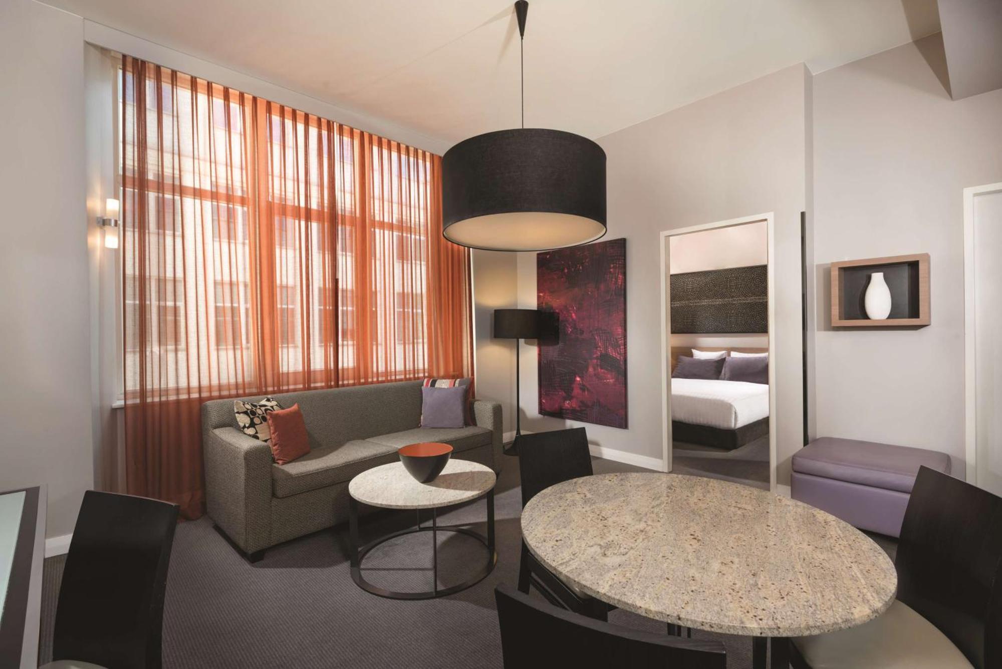 Apartamento de 1 dormitorio