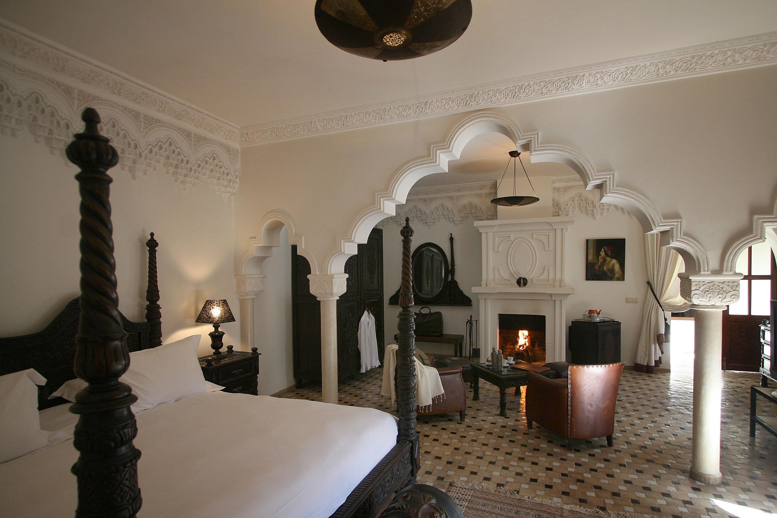 King Suite Balcony