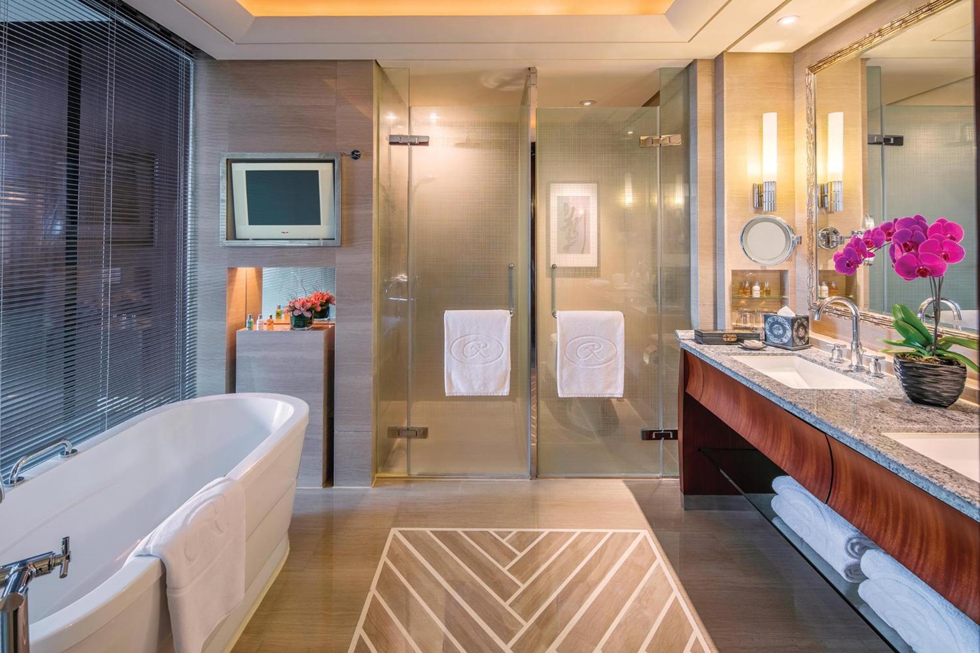Suite met Kingsize Bed