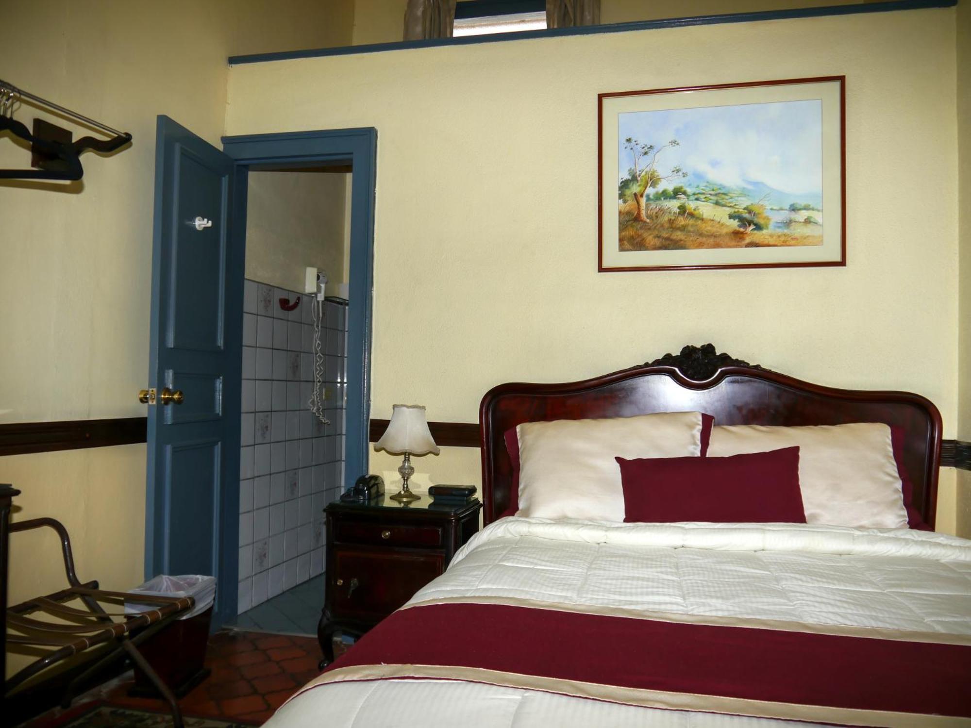 Economy Double Room