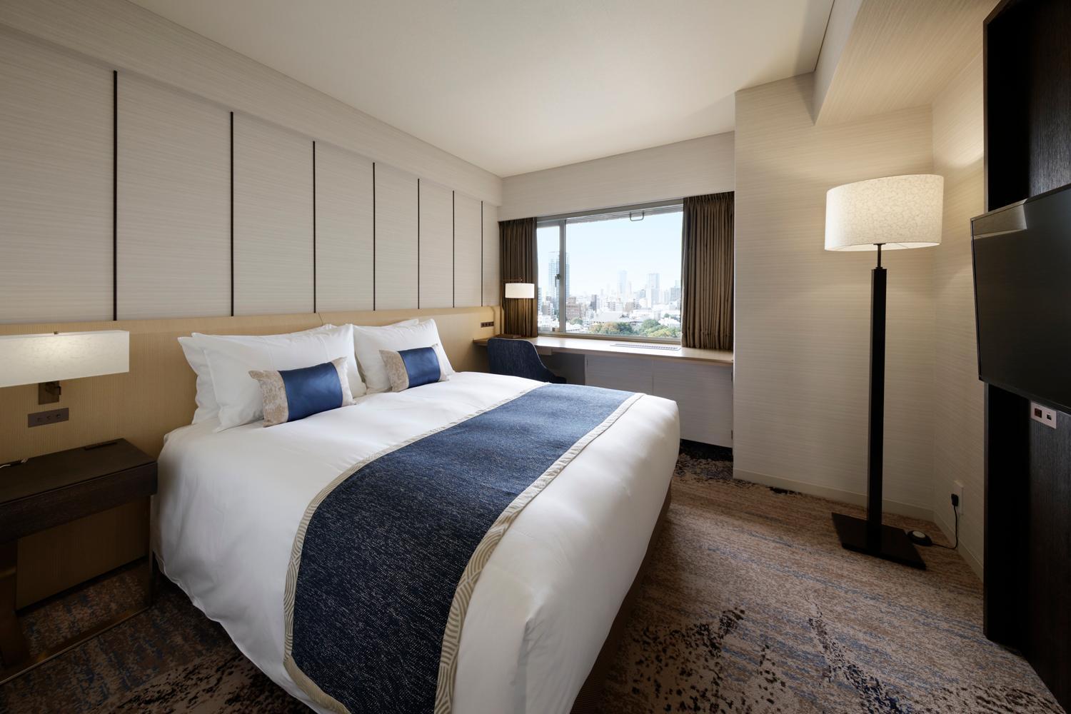 Club Superior Double Room Club Lounge Access Club Lounge Non-Smoking