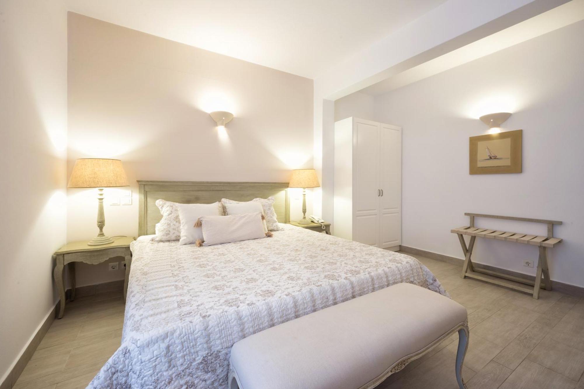 Double Room Partial Sea View