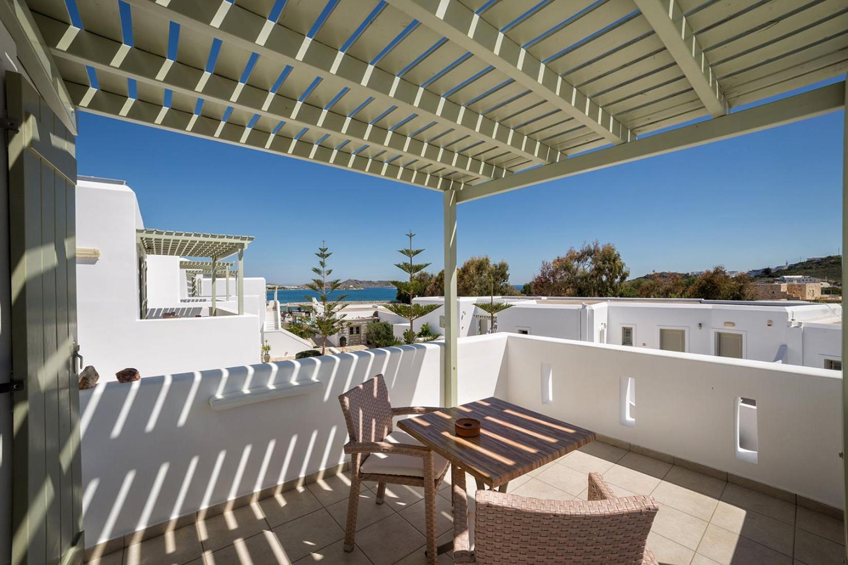 Double Room Partial Sea View
