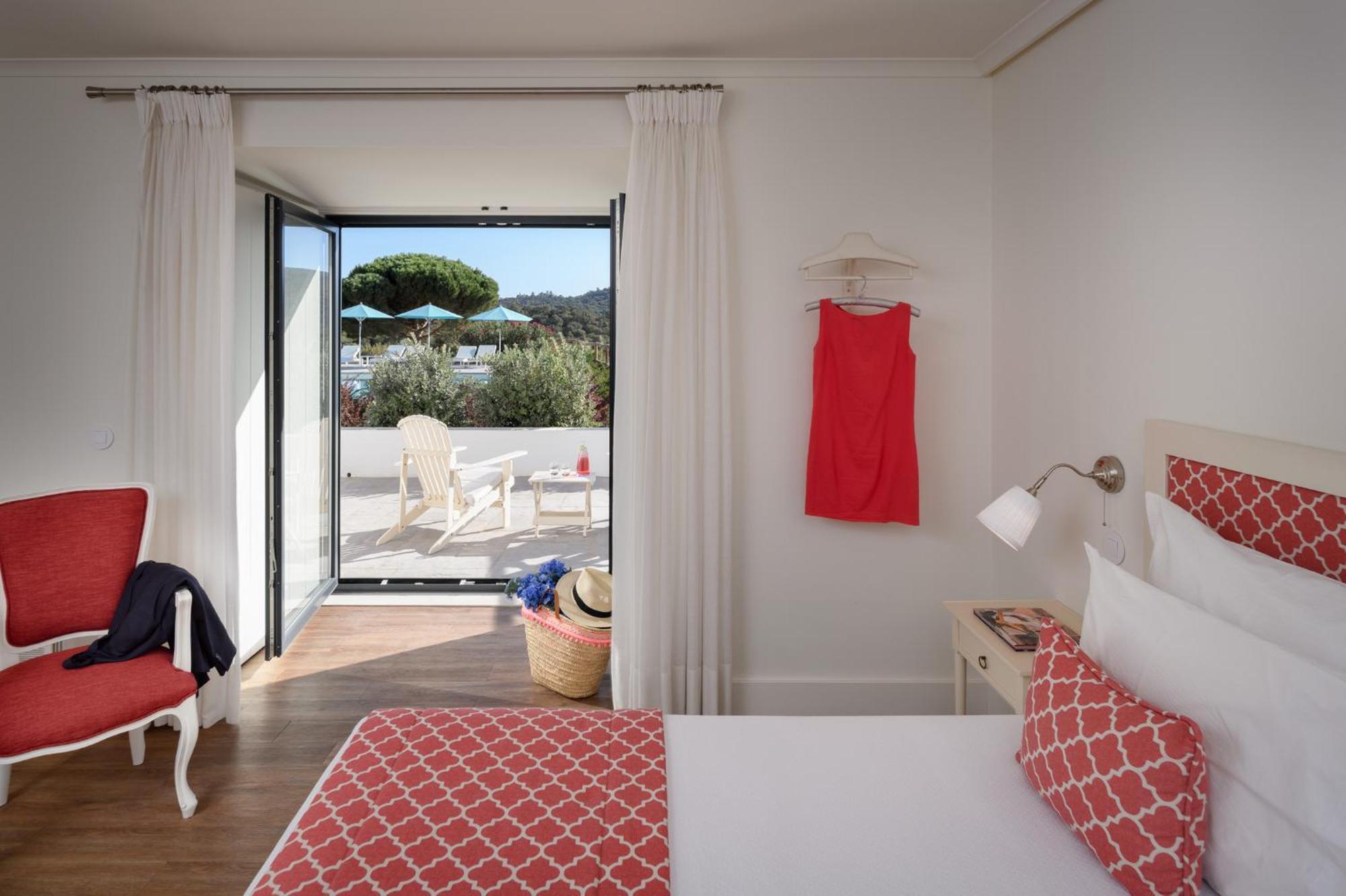 Superior Double or Twin Room Garden House