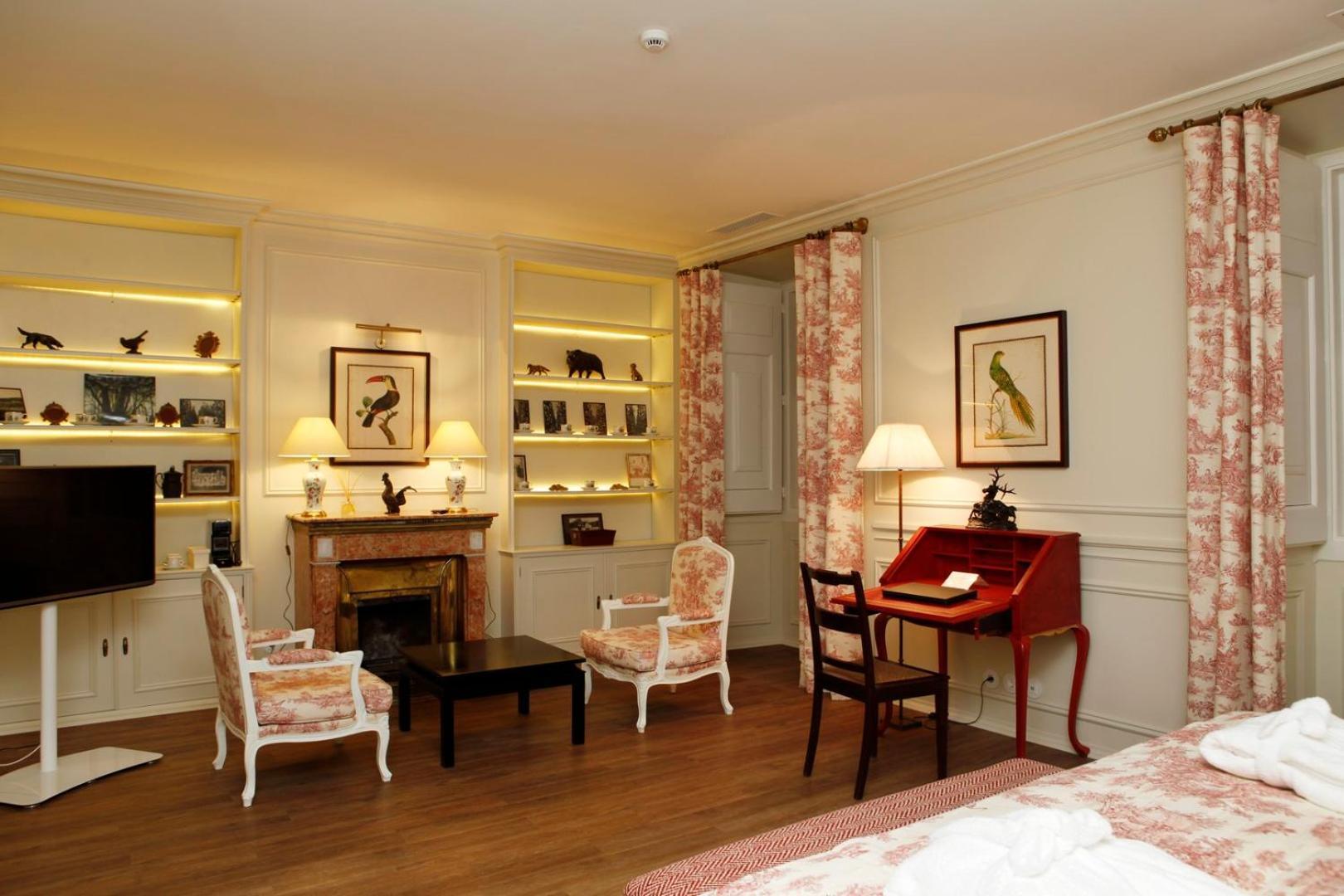 Deluxe Junior Suite