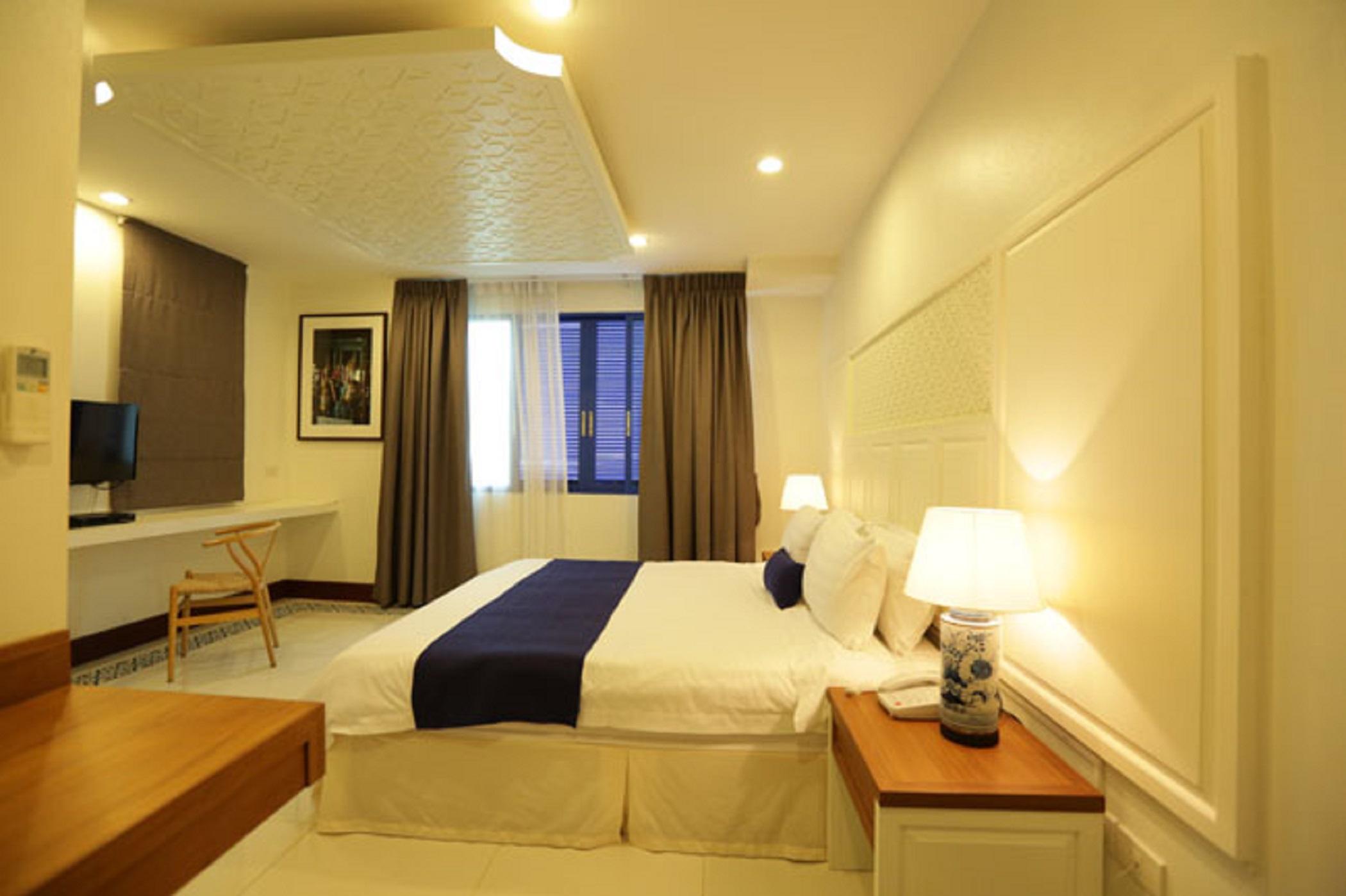Chambre Double Deluxe
