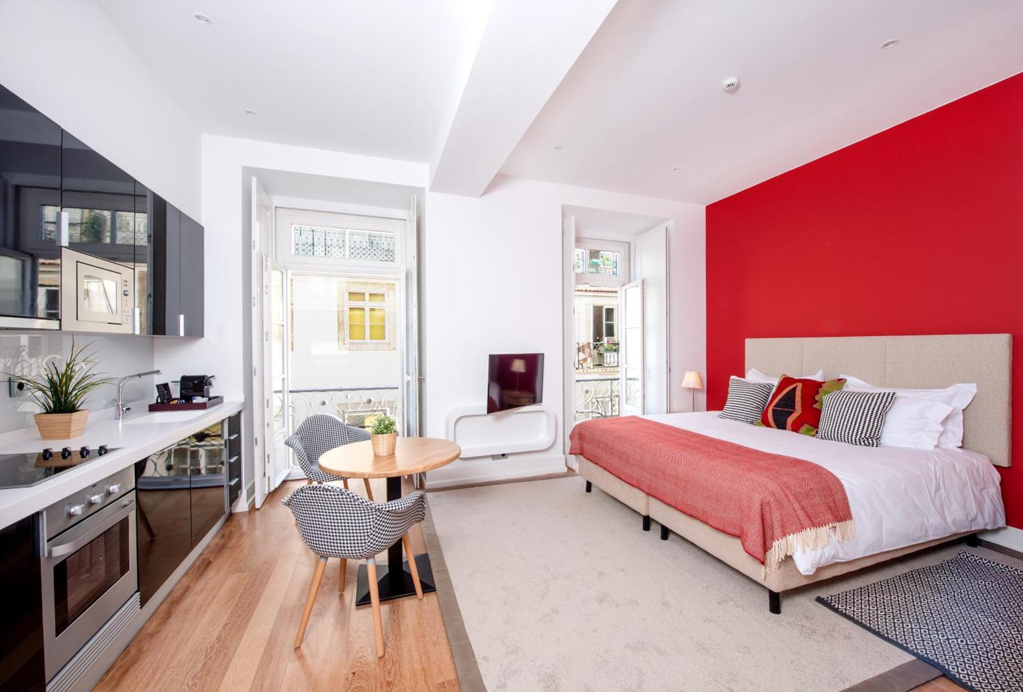 Studio Apartment