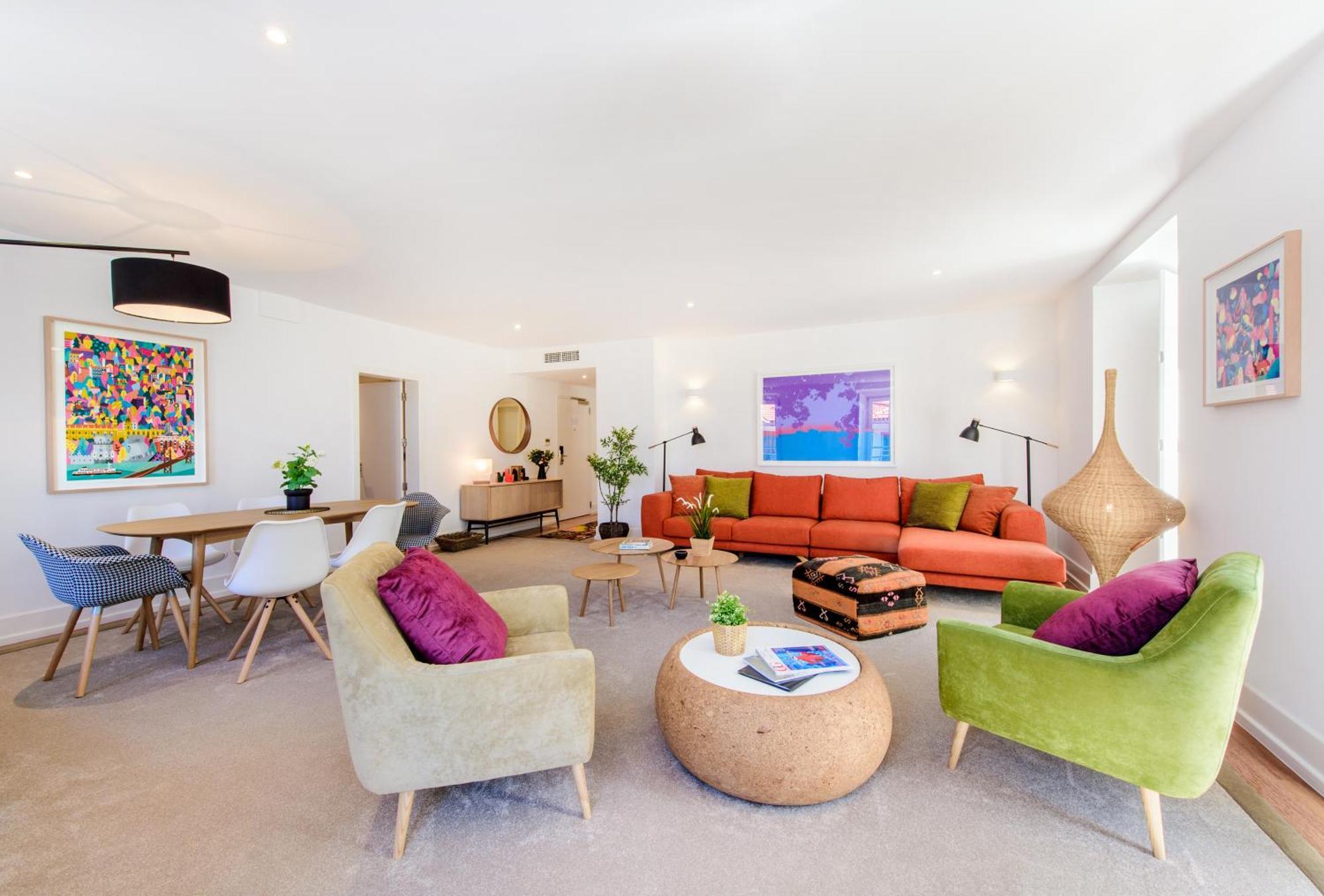 Two-Bedroom Apartment