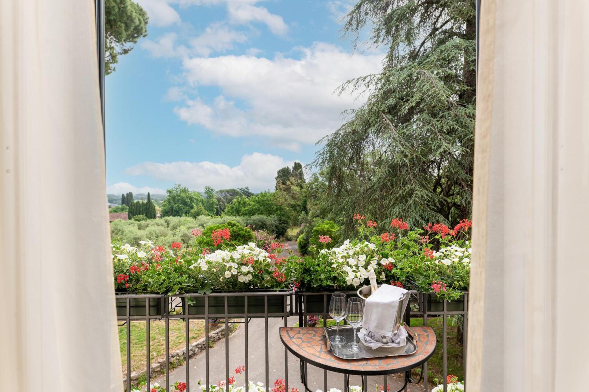Double Room Balcony