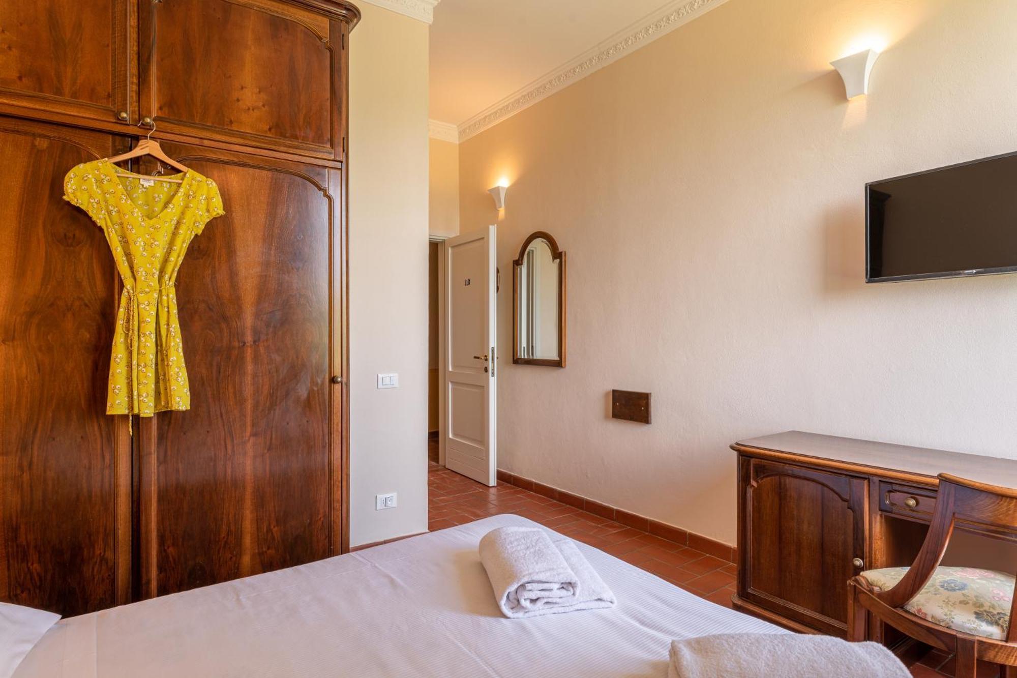 Double or Twin Room View