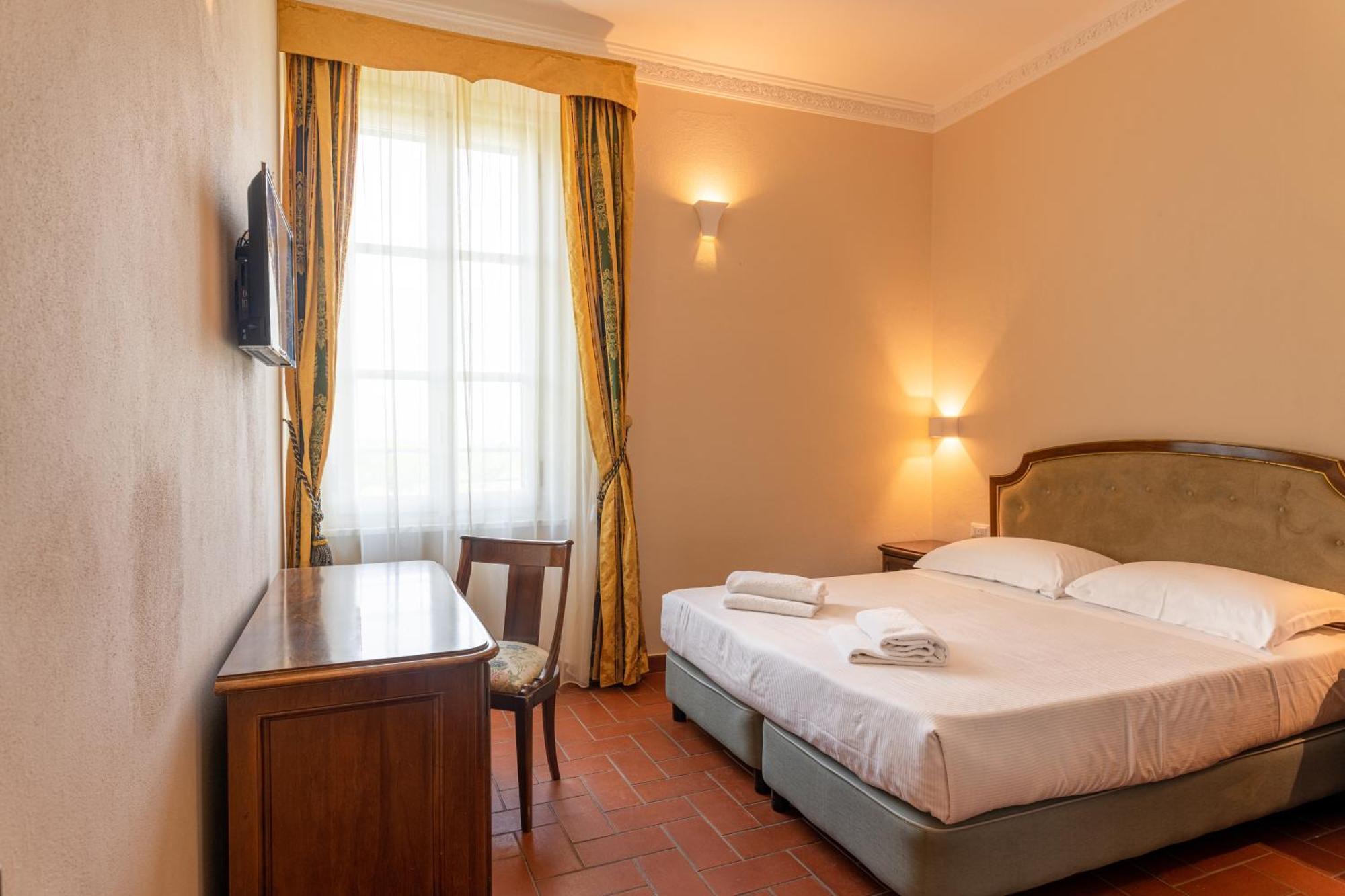 Double or Twin Room View