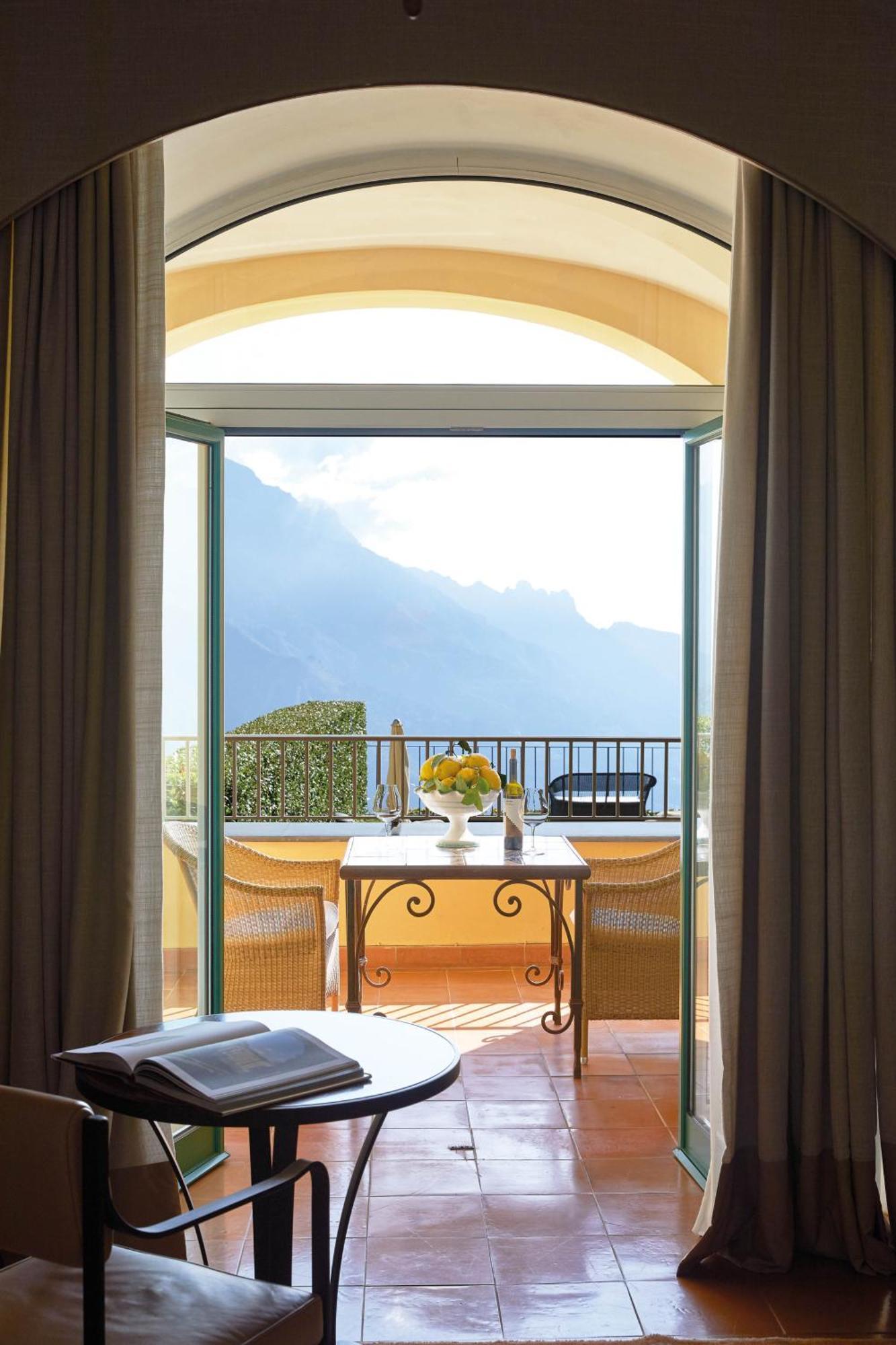 Deluxe Double Room Balcony Sea View