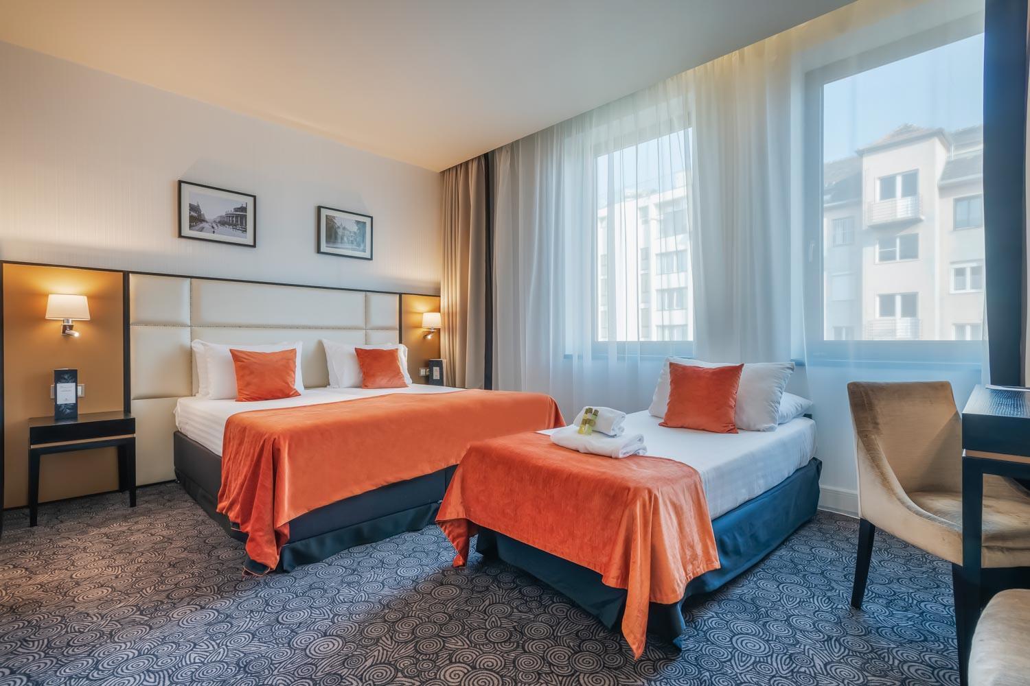 Double or Twin Room Extra Bed