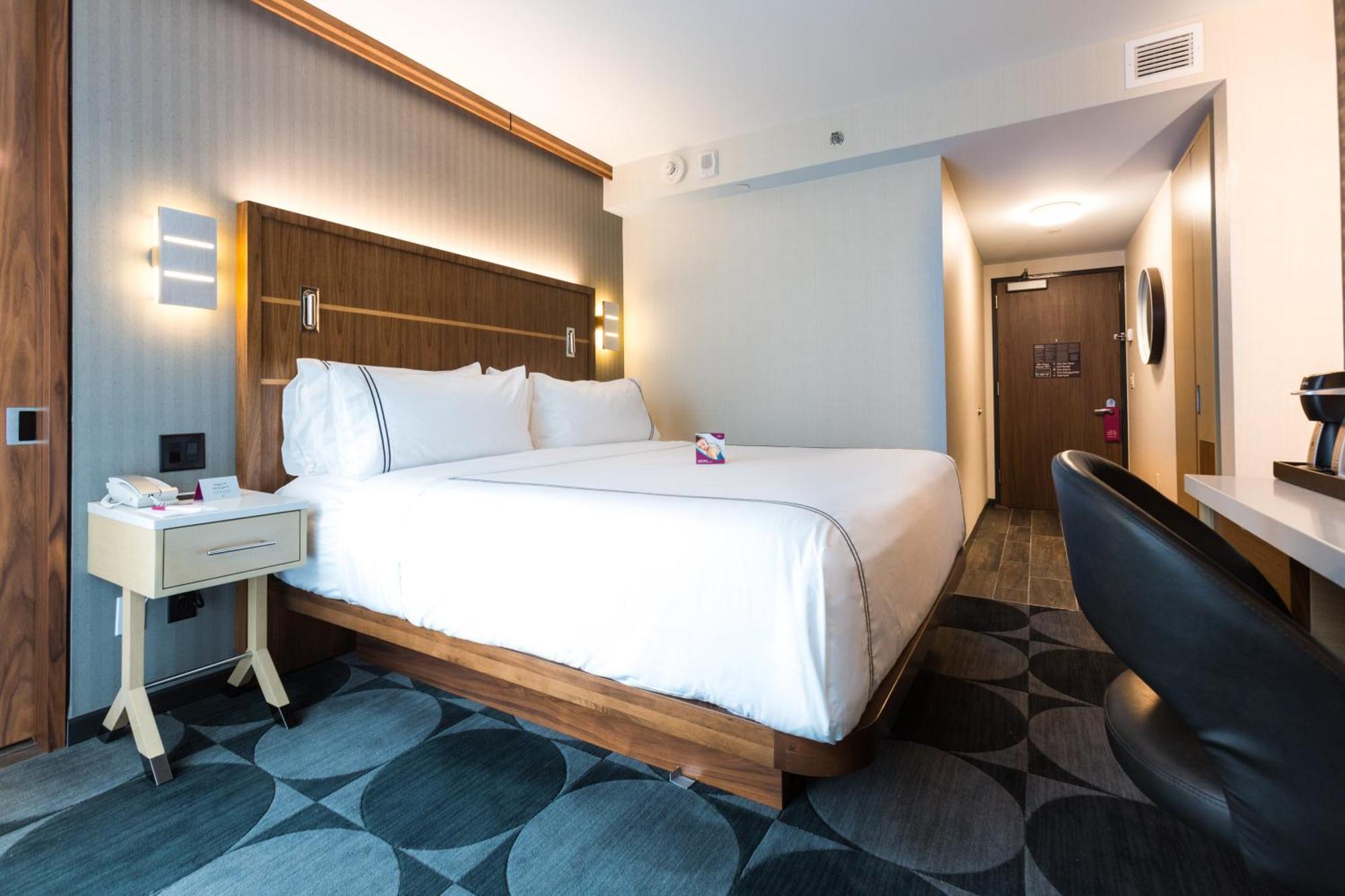 Standaard Kamer met Kingsize Bed