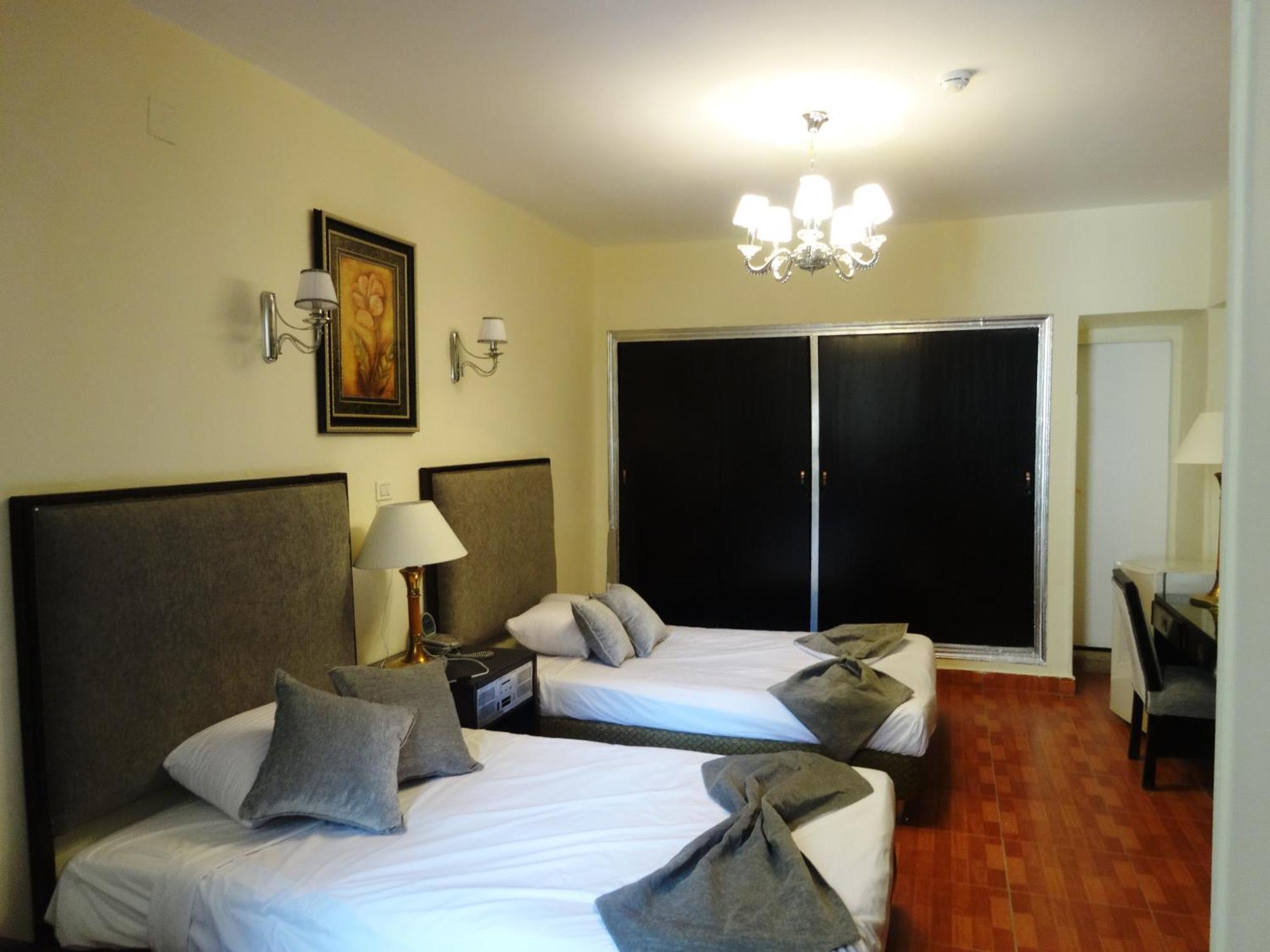 Standard Single Room