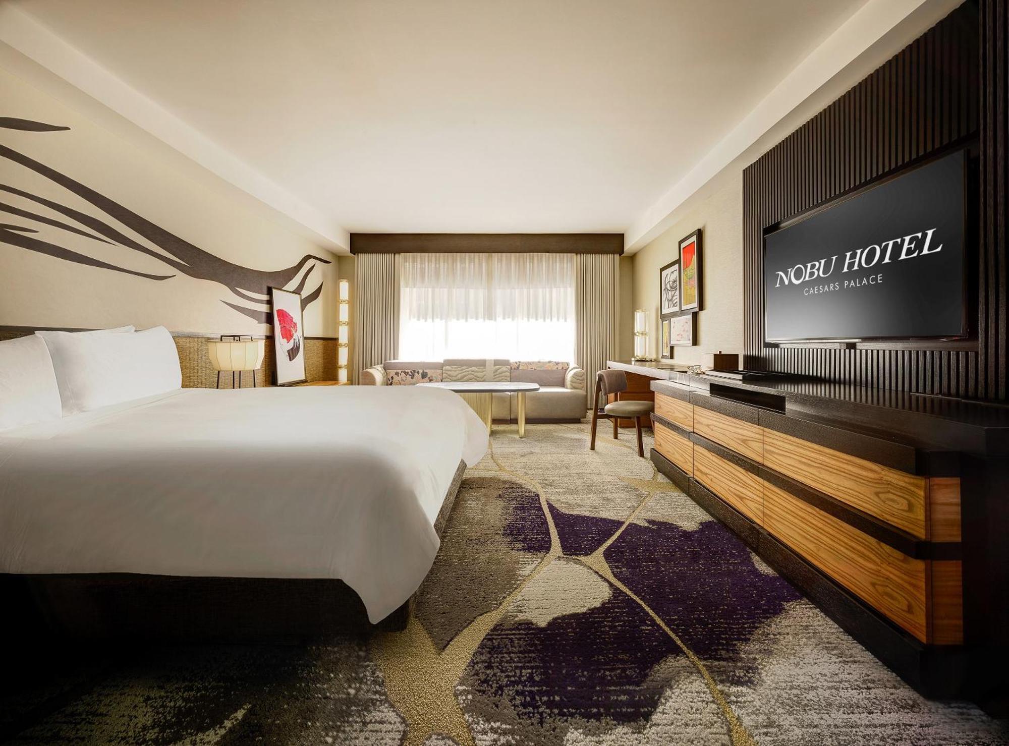 Chambre Lit King-Size Deluxe