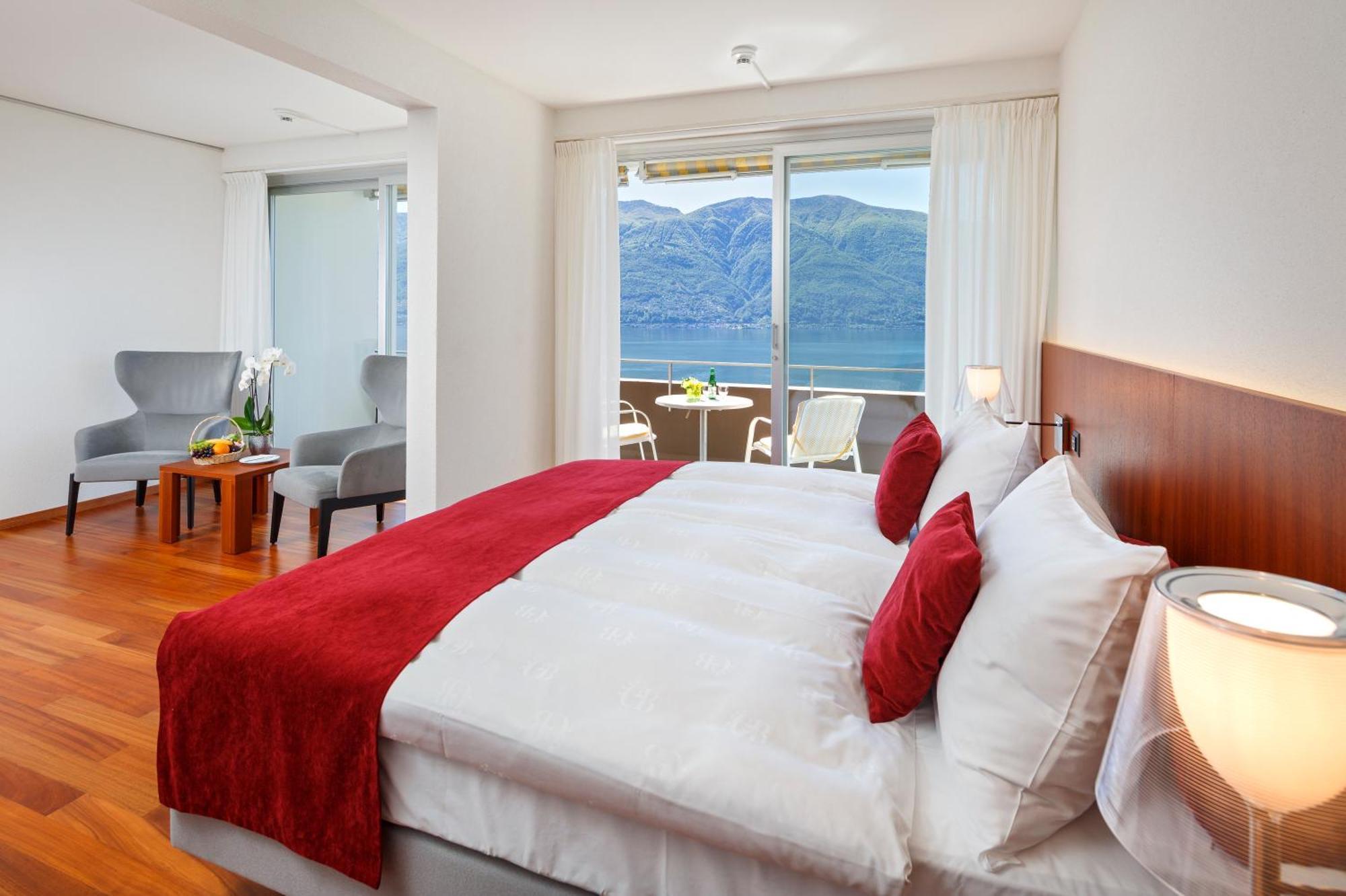 Junior Suite Partial Lake View Disability Access