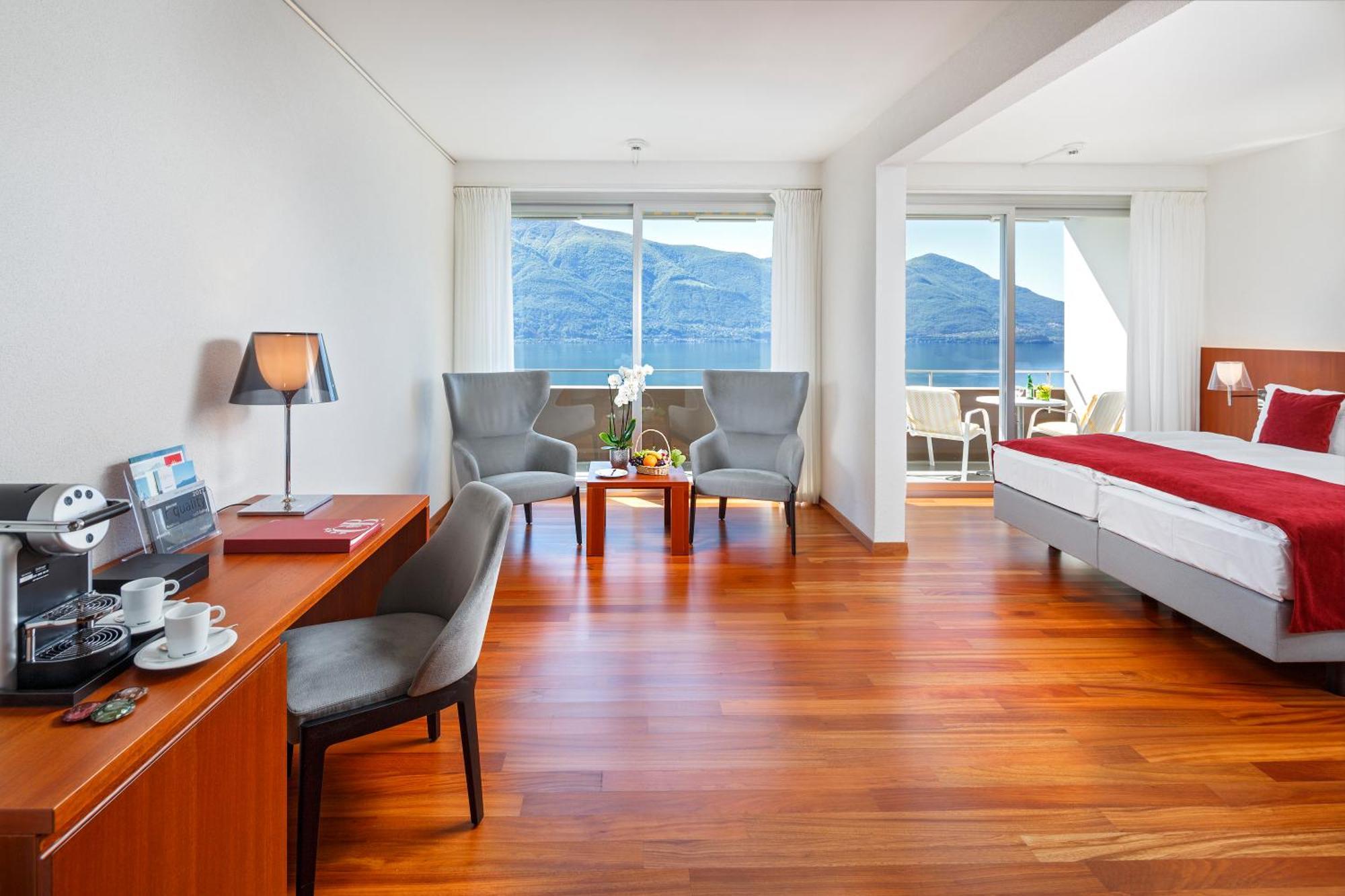 Junior Suite Partial Lake View Disability Access