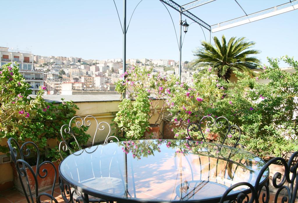 Single Room Terrace