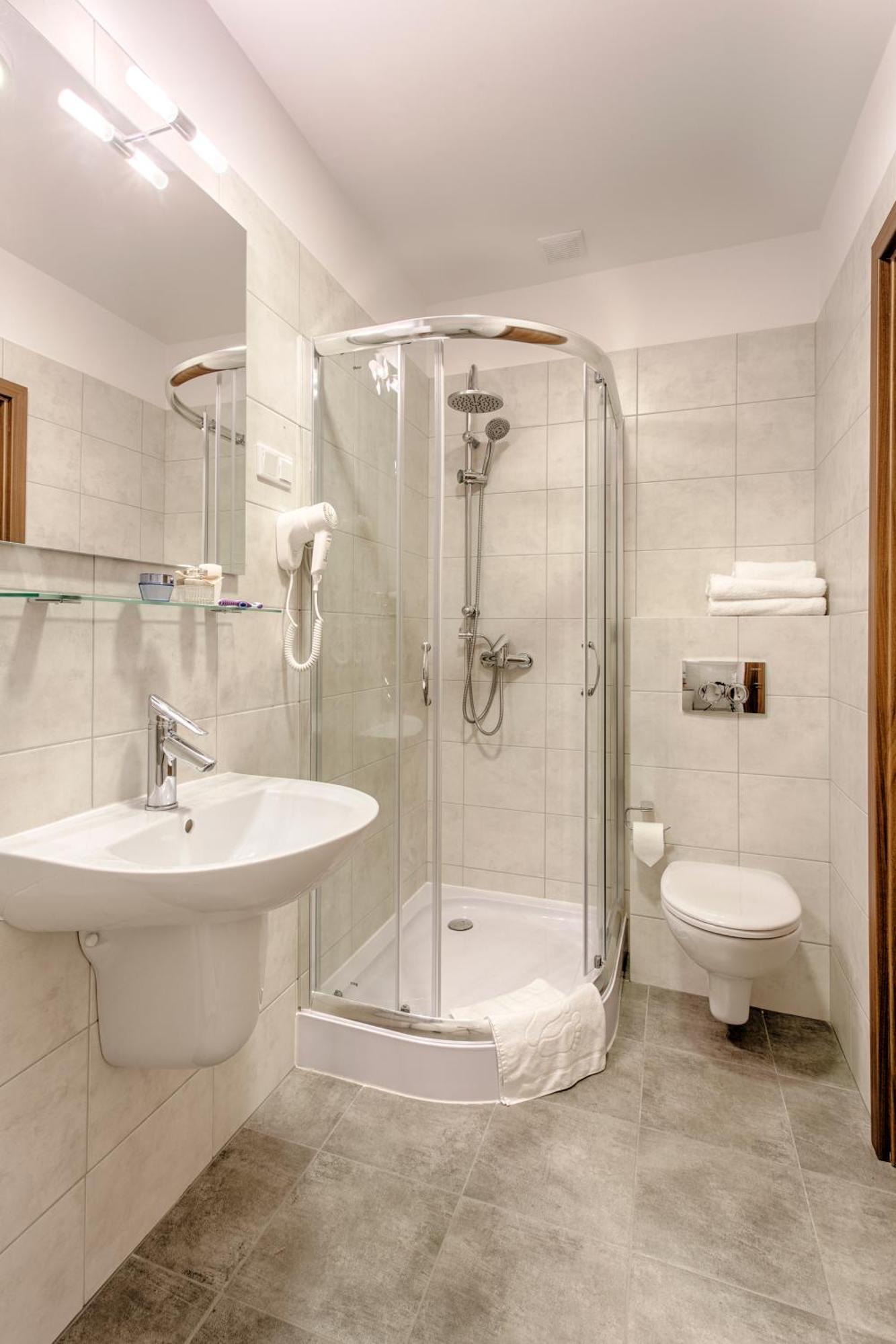 Double or Twin Room Courtyard View