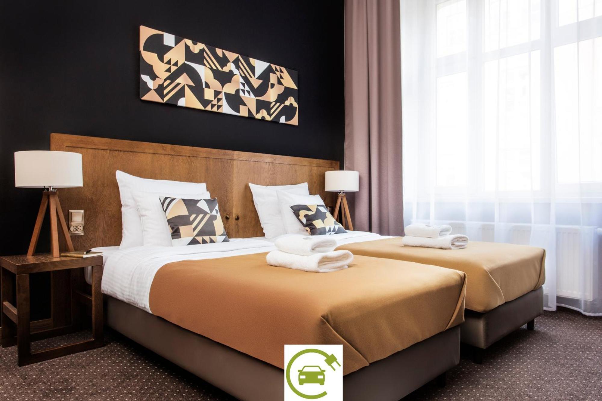 Double or Twin Room Courtyard View