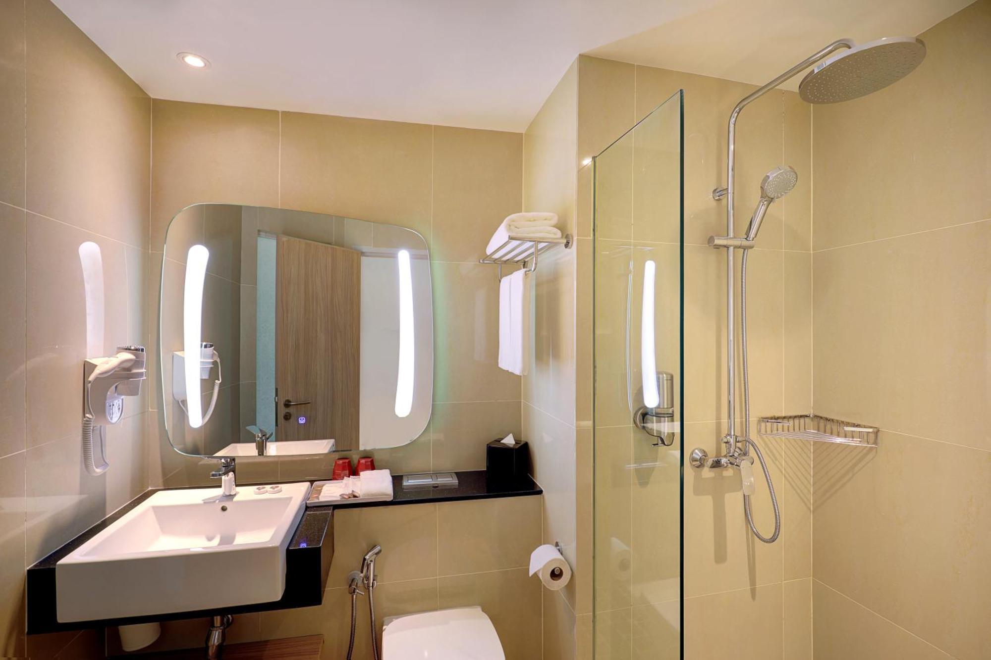 Chambre Deluxe avec Lit Queen-Size