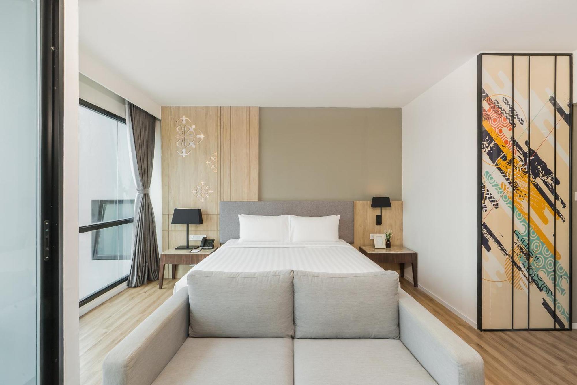 Grand Deluxe Double Room